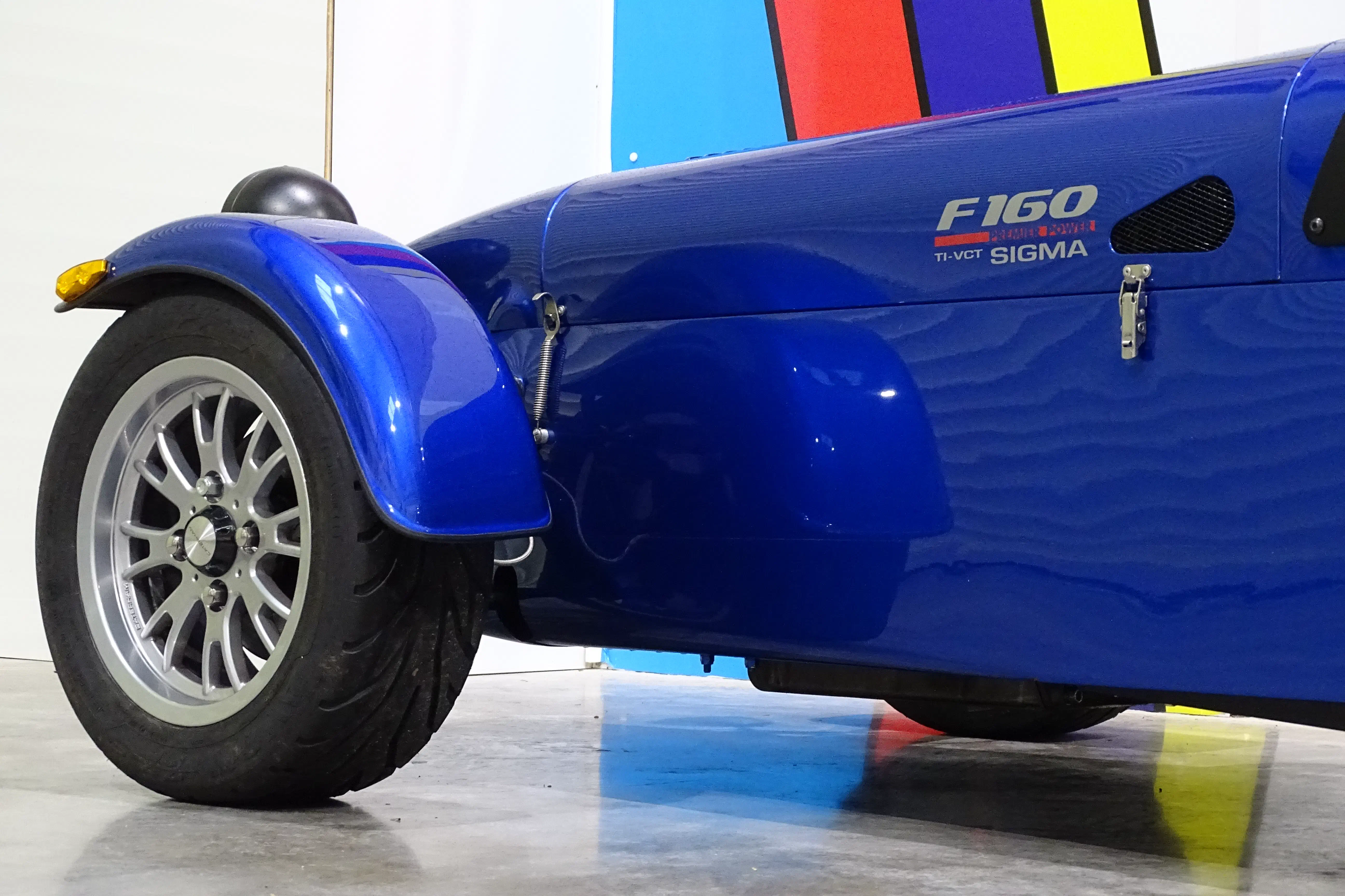 Caterham F160 (310+)