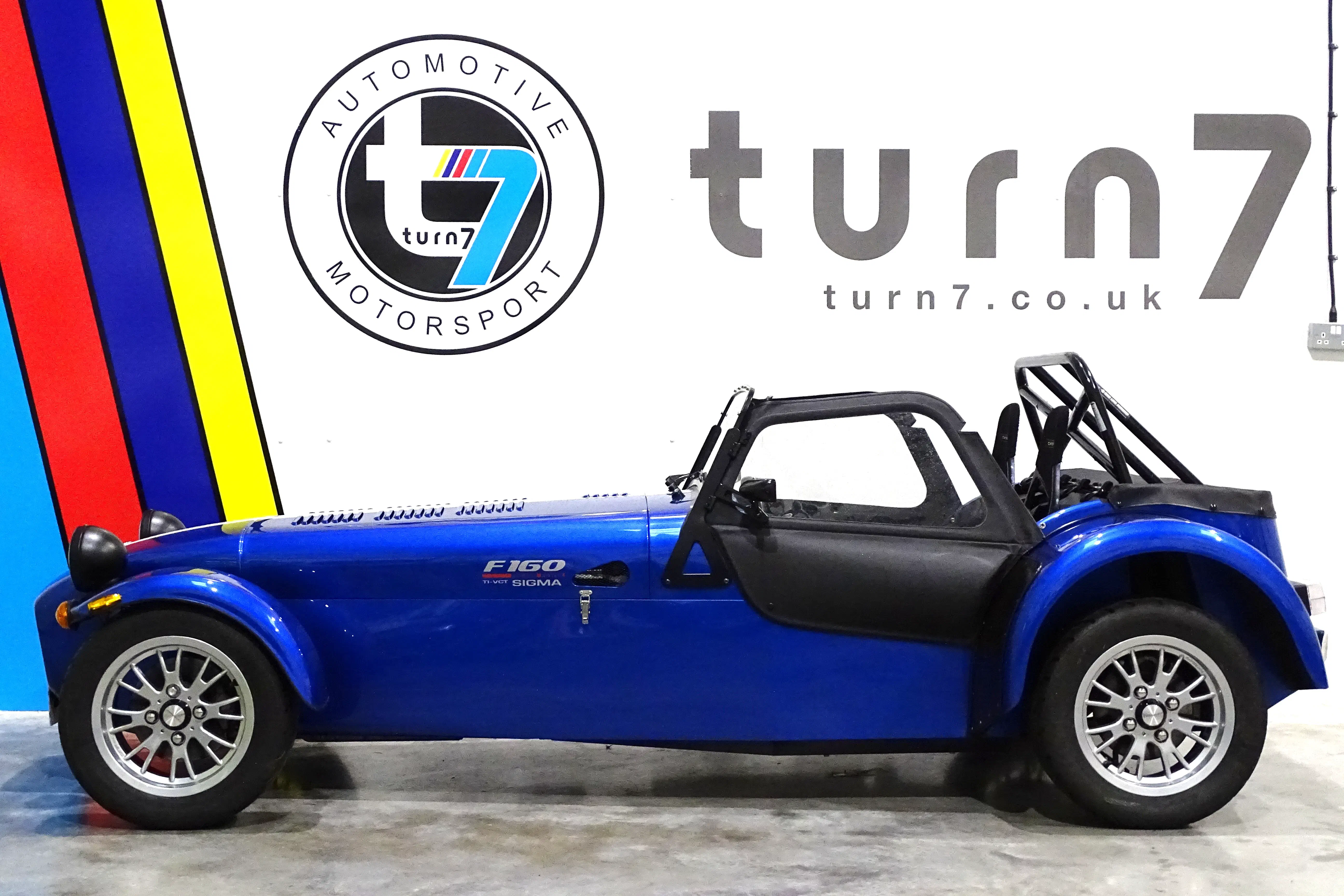 Caterham F160 (310+)
