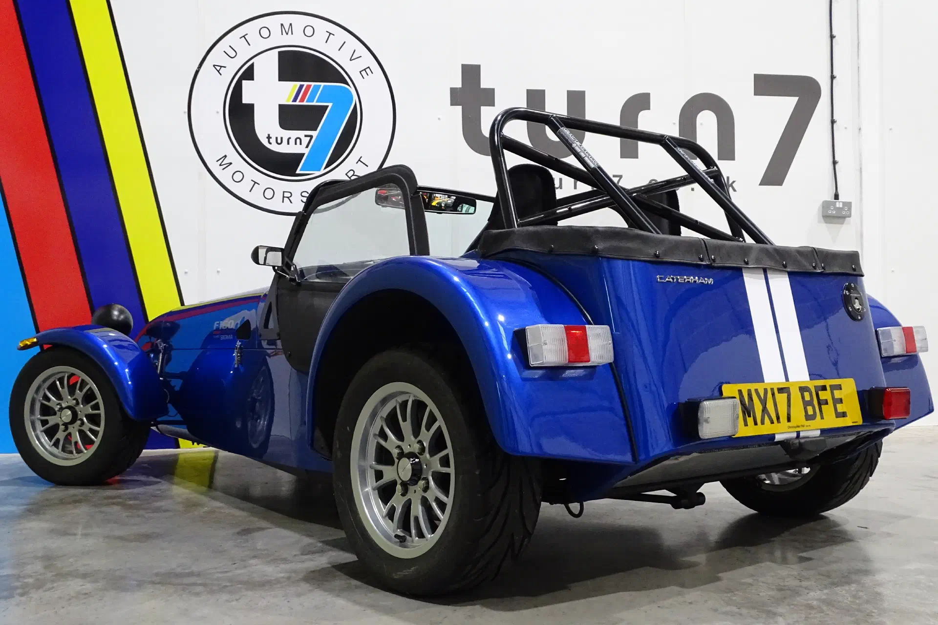 Caterham F160 (310+)