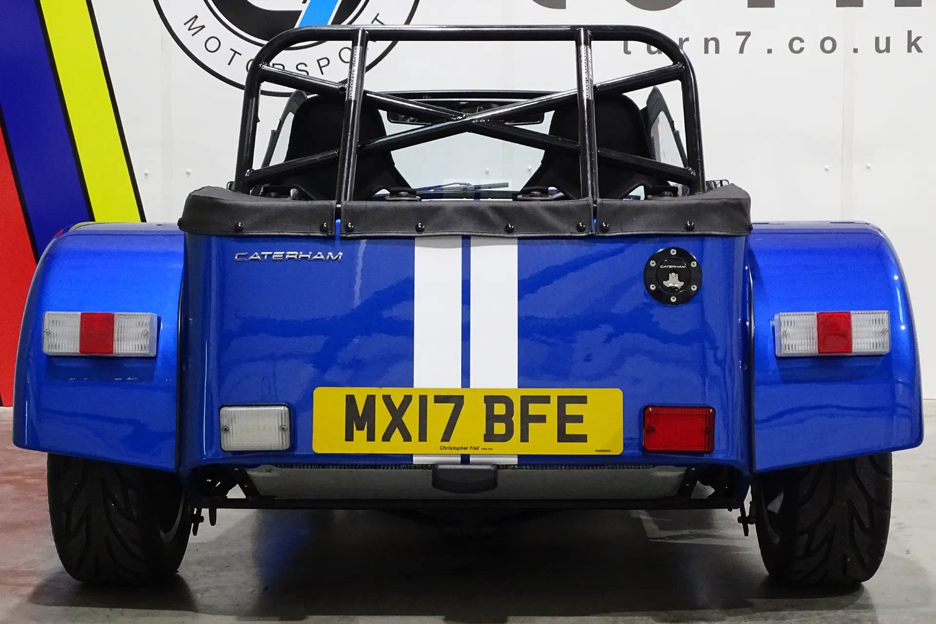 Caterham F160 (310+)