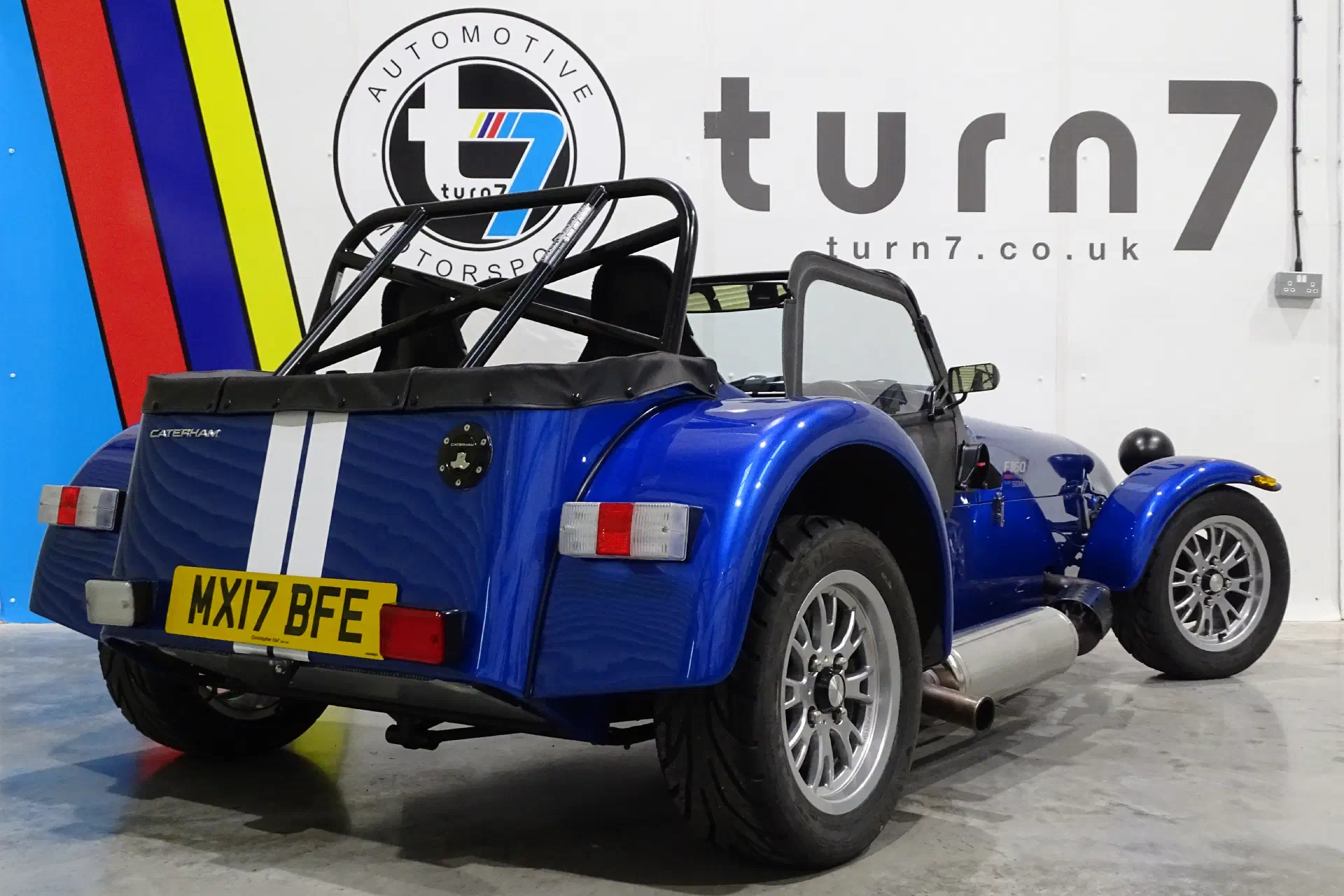 Caterham F160 (310+)