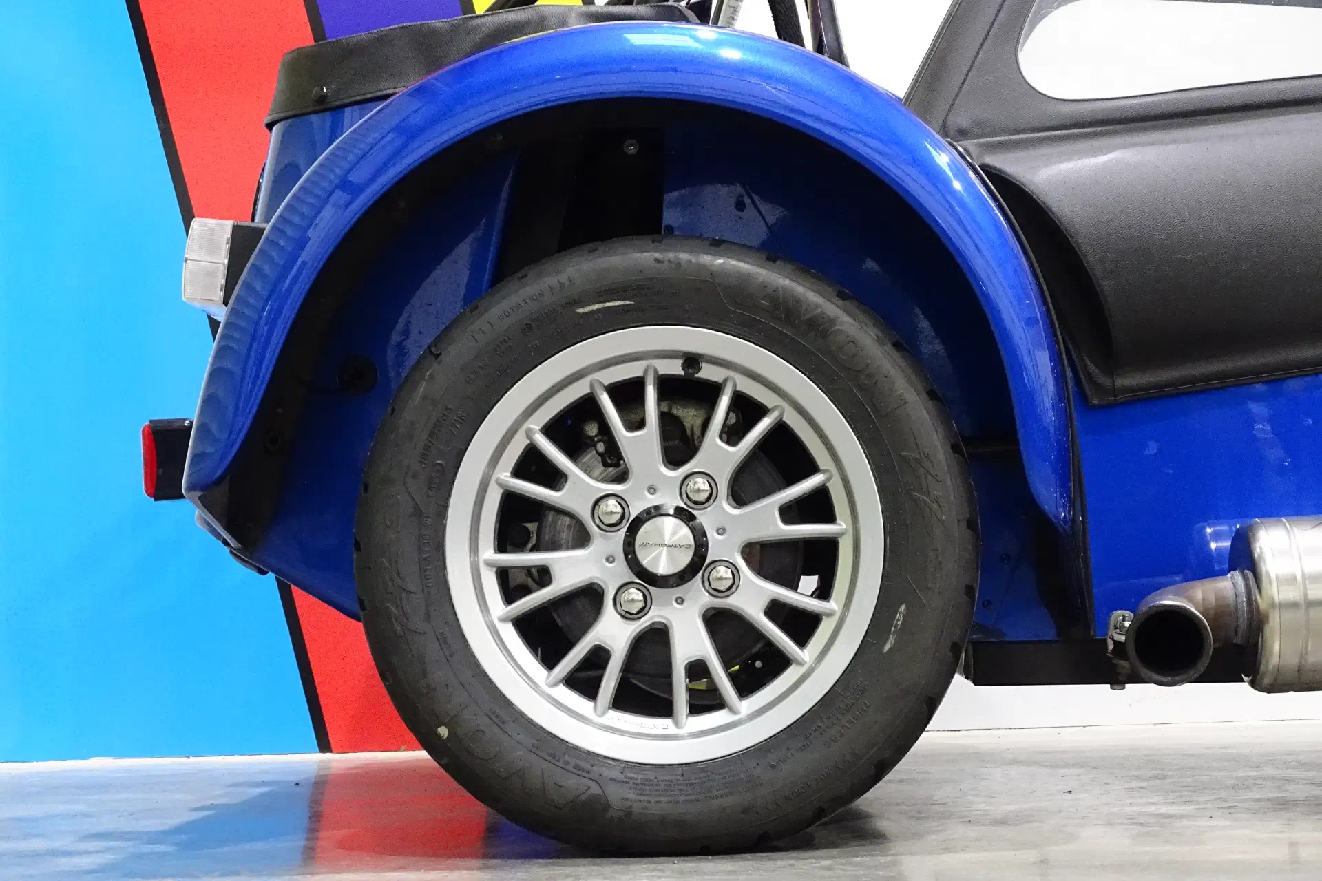 Caterham F160 (310+)