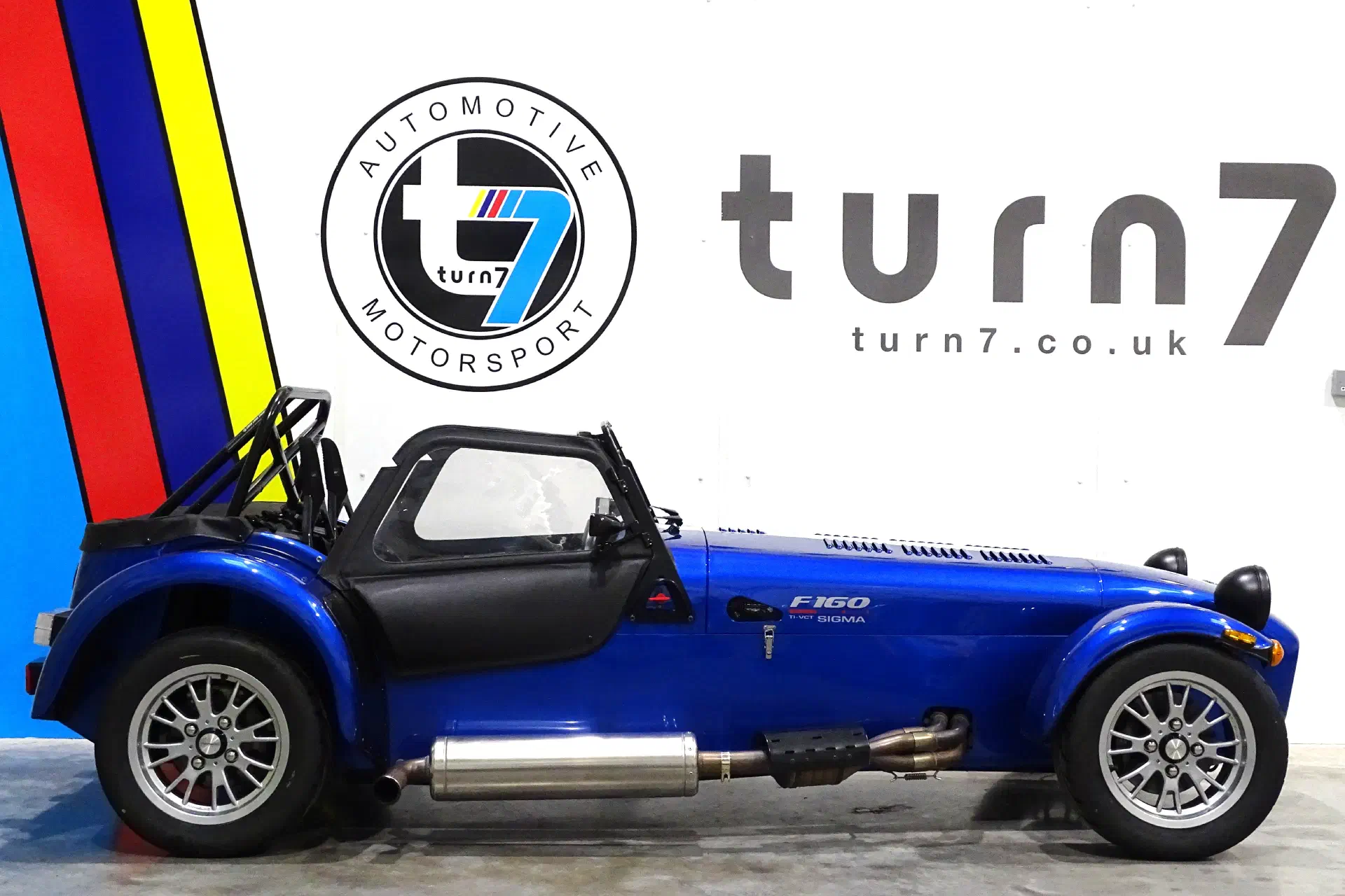 Caterham F160 (310+)