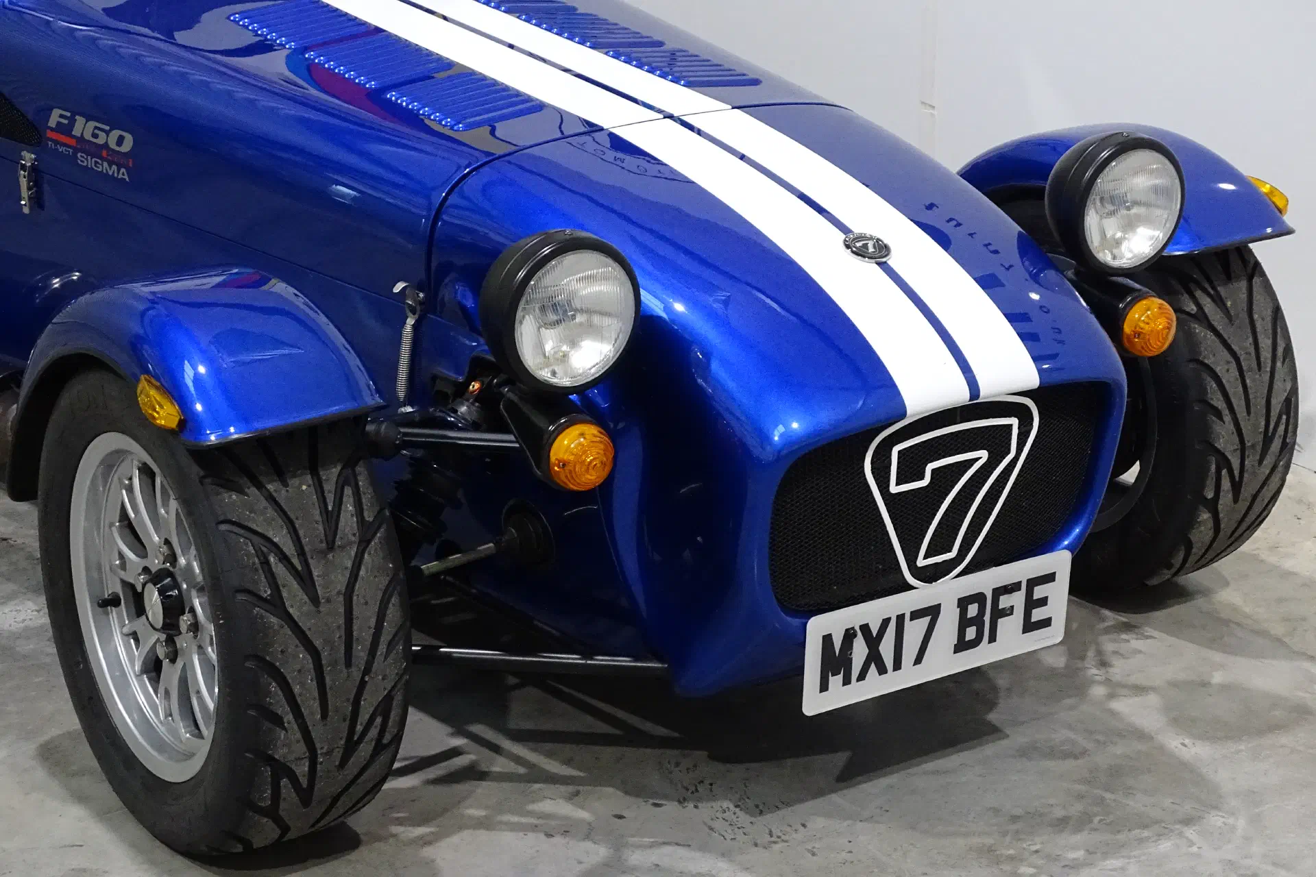 Caterham F160 (310+)