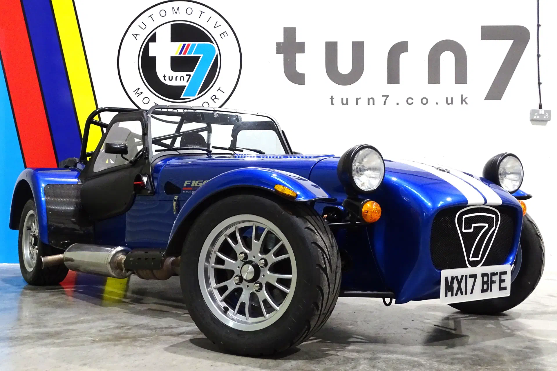 Caterham F160 (310+)