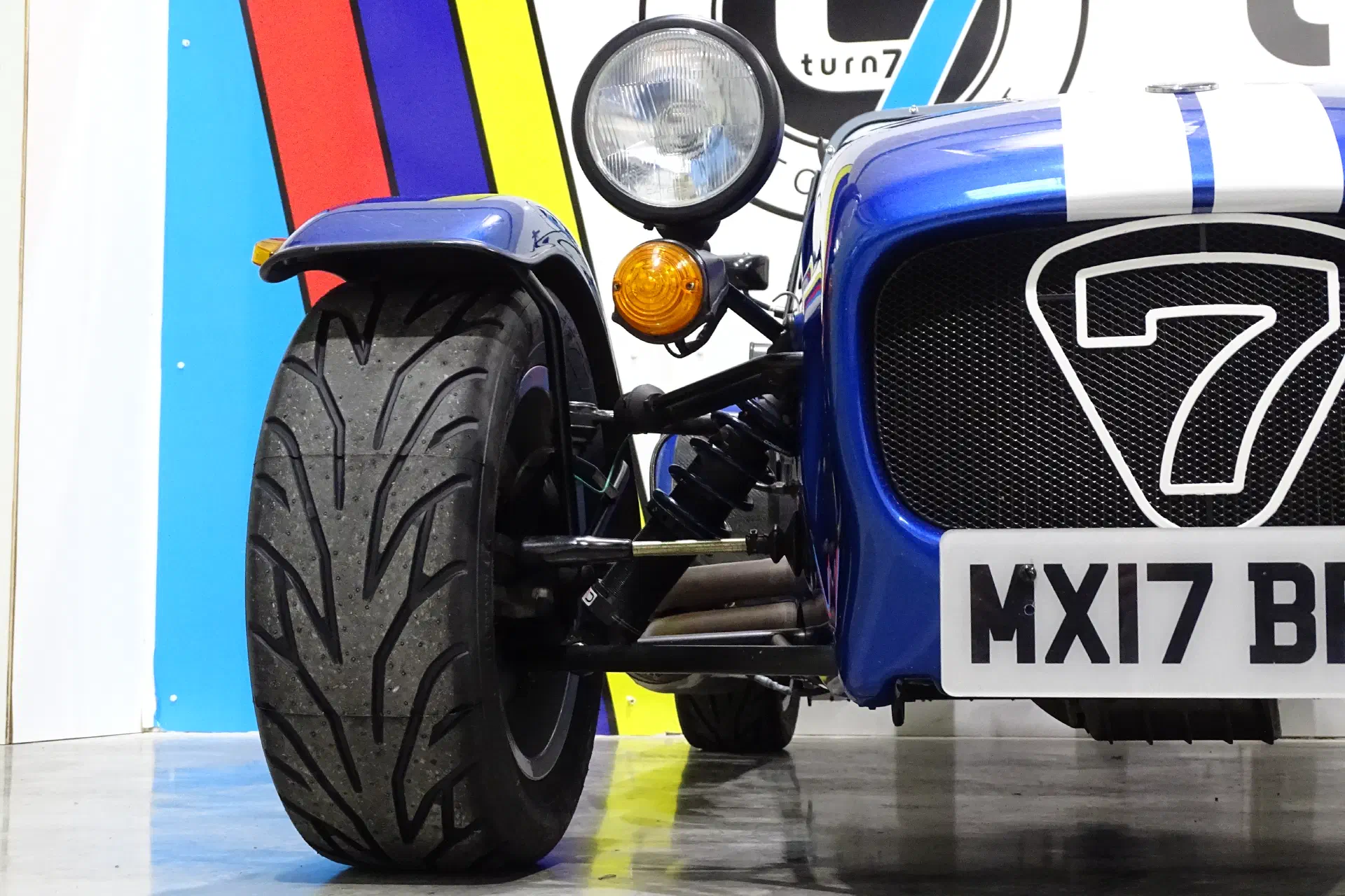 Caterham F160 (310+)