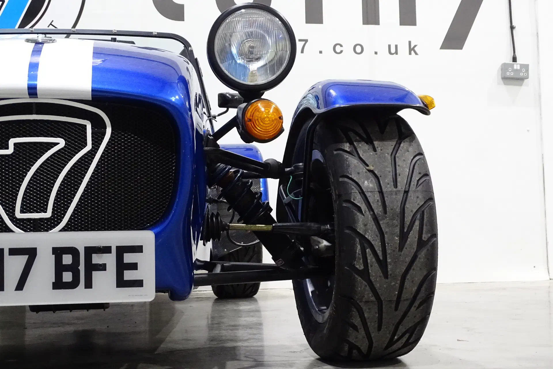 Caterham F160 (310+)