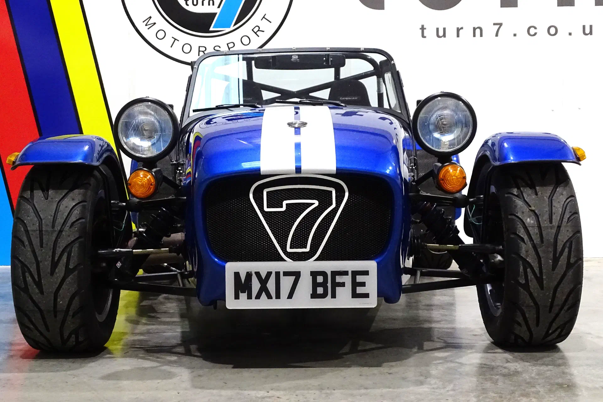 Caterham F160 (310+)