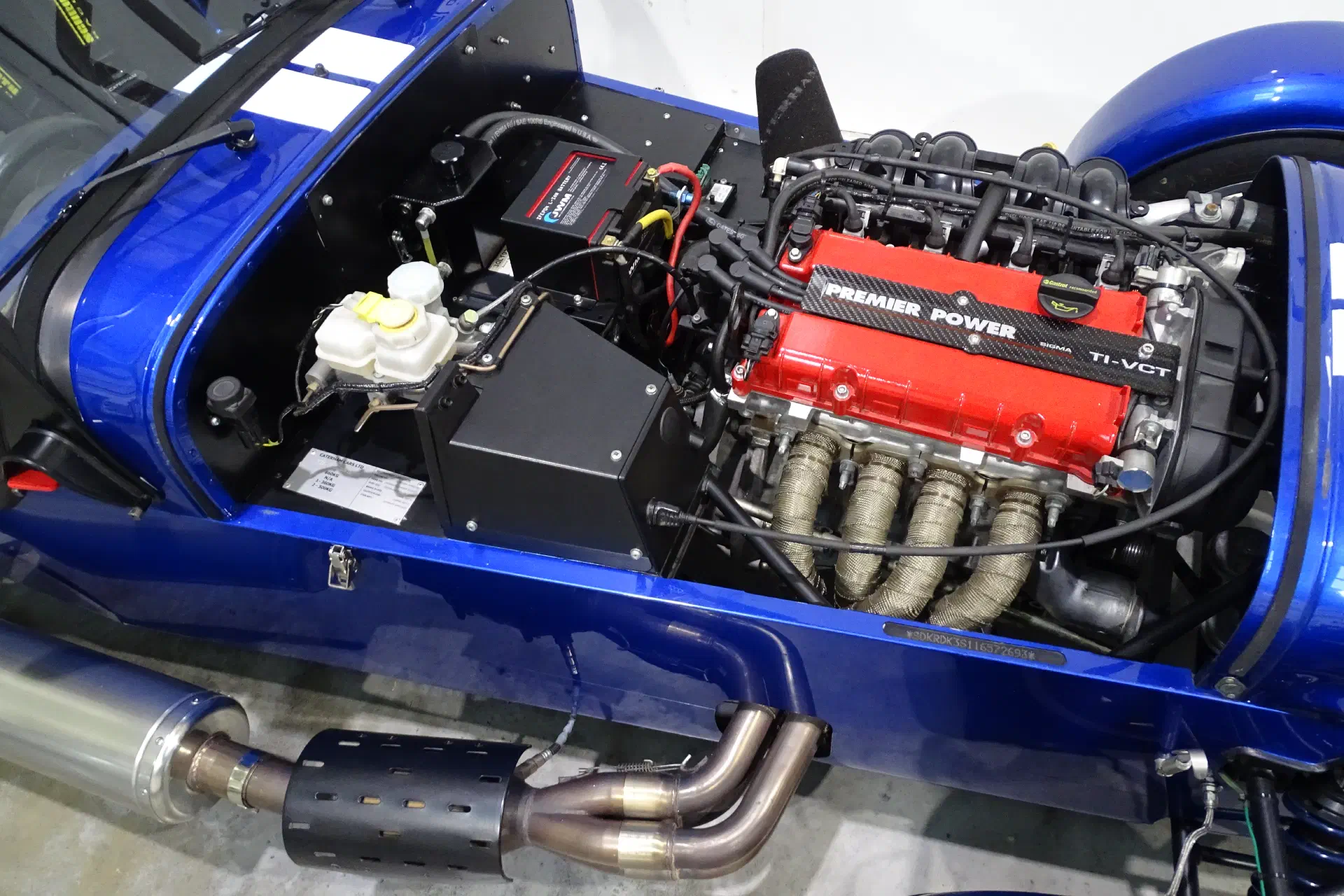 Caterham F160 (310+)