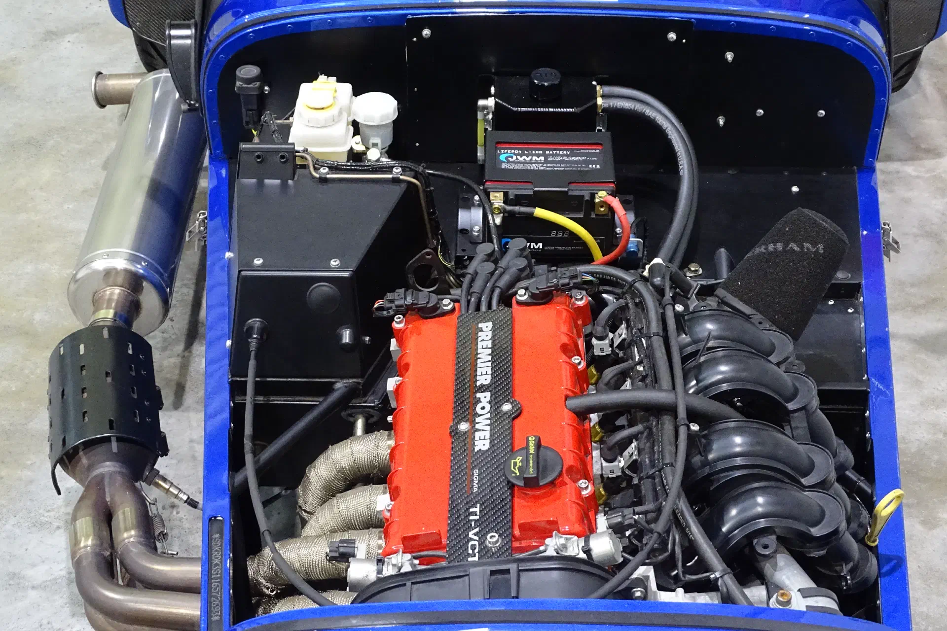 Caterham F160 (310+)
