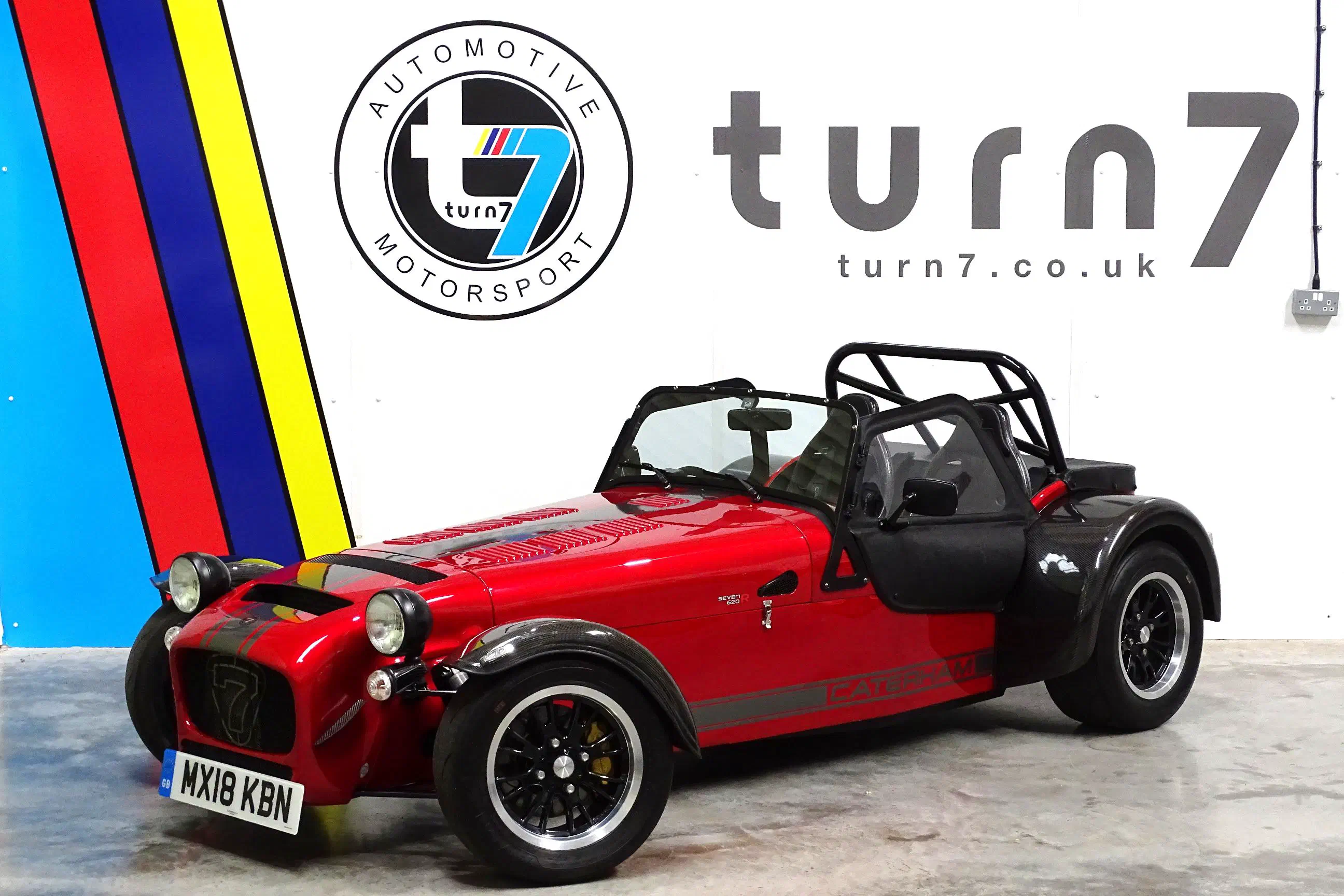 Caterham 620R