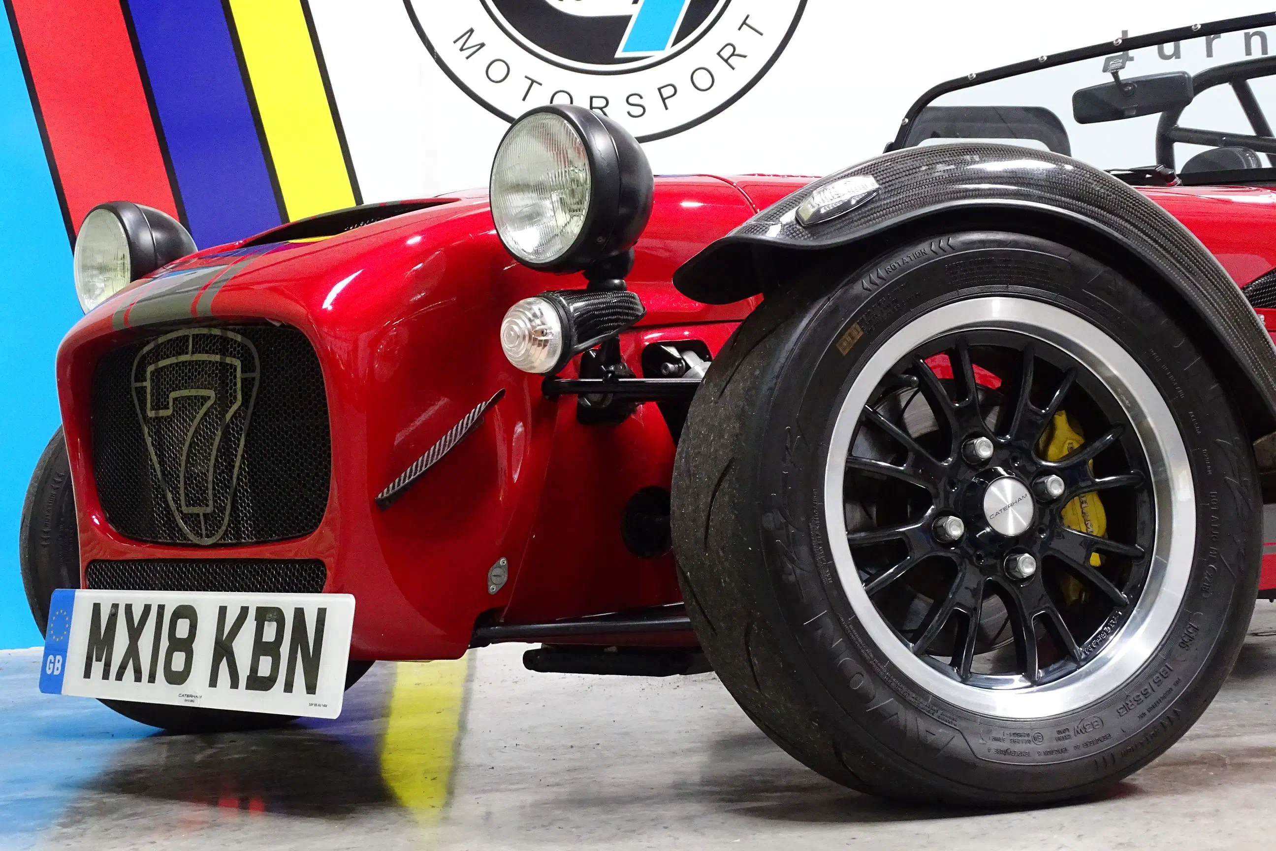 Caterham 620R