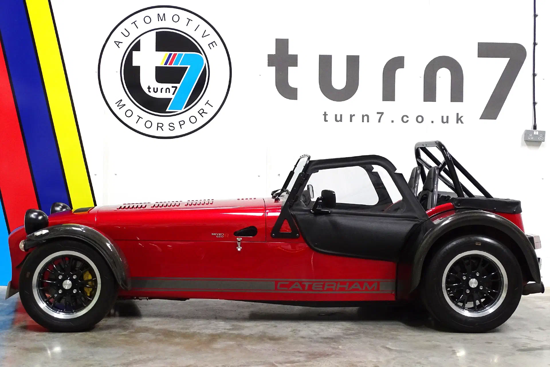 Caterham 620R