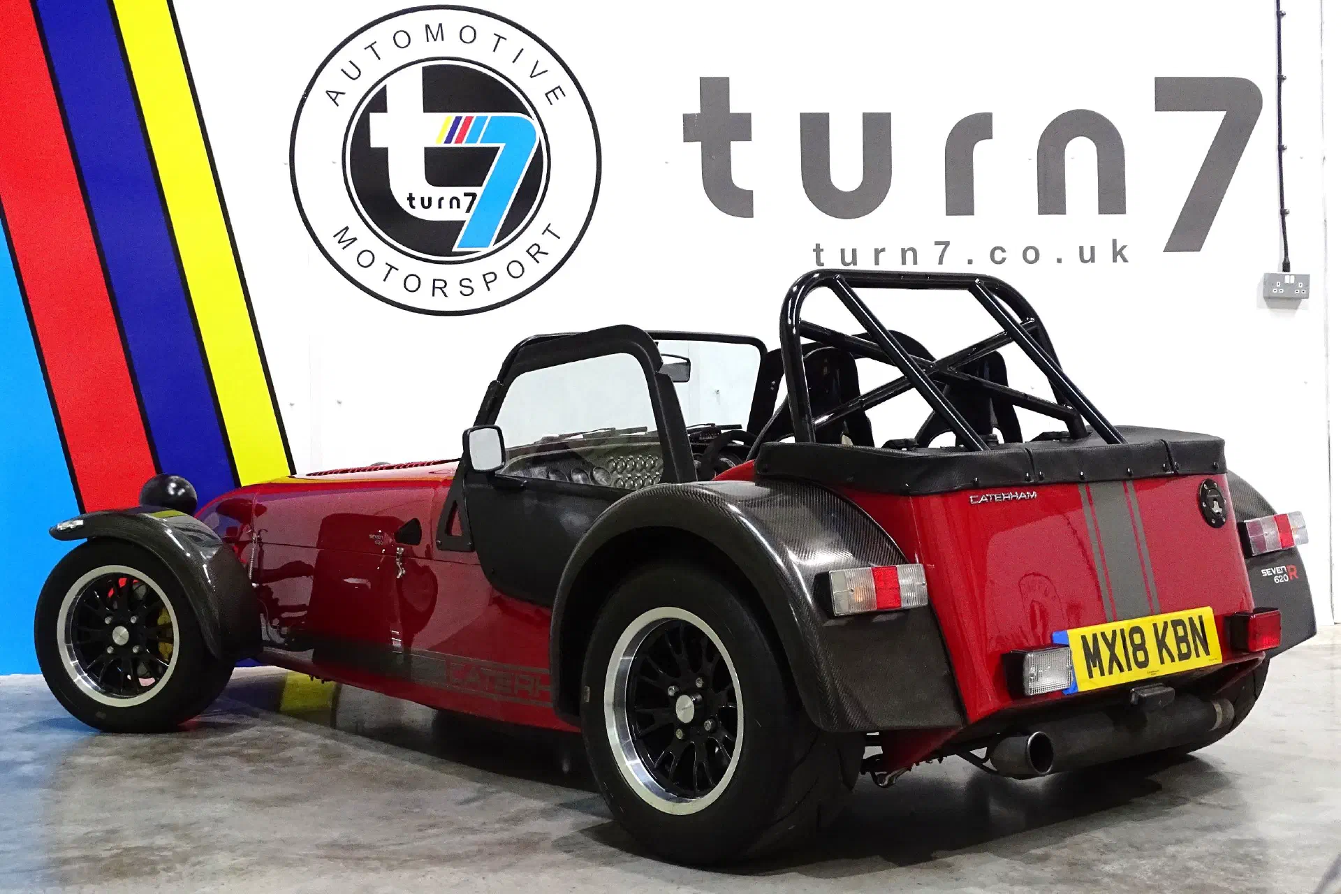 Caterham 620R