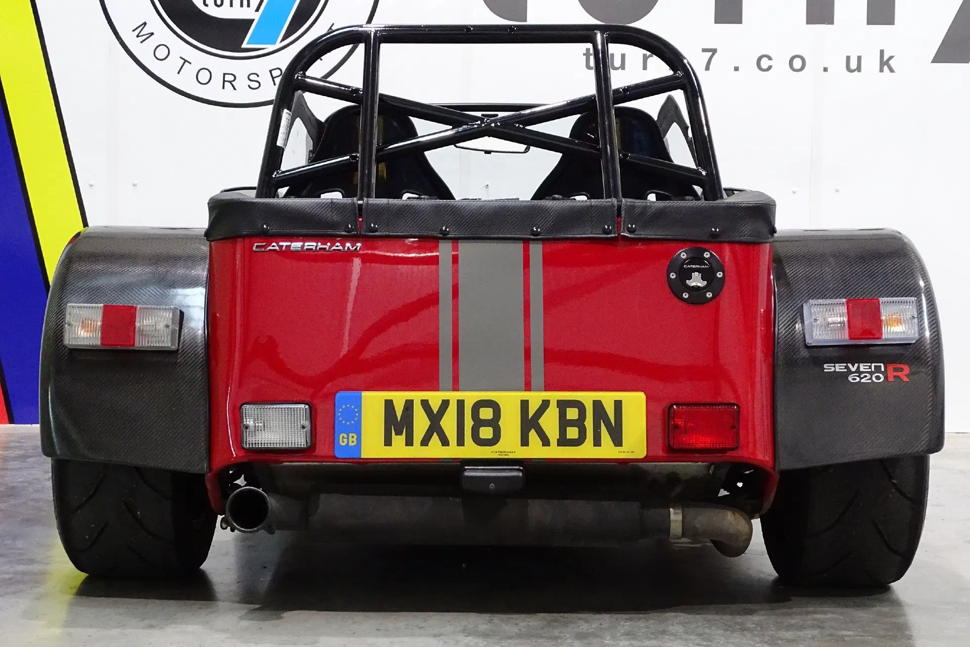 Caterham 620R