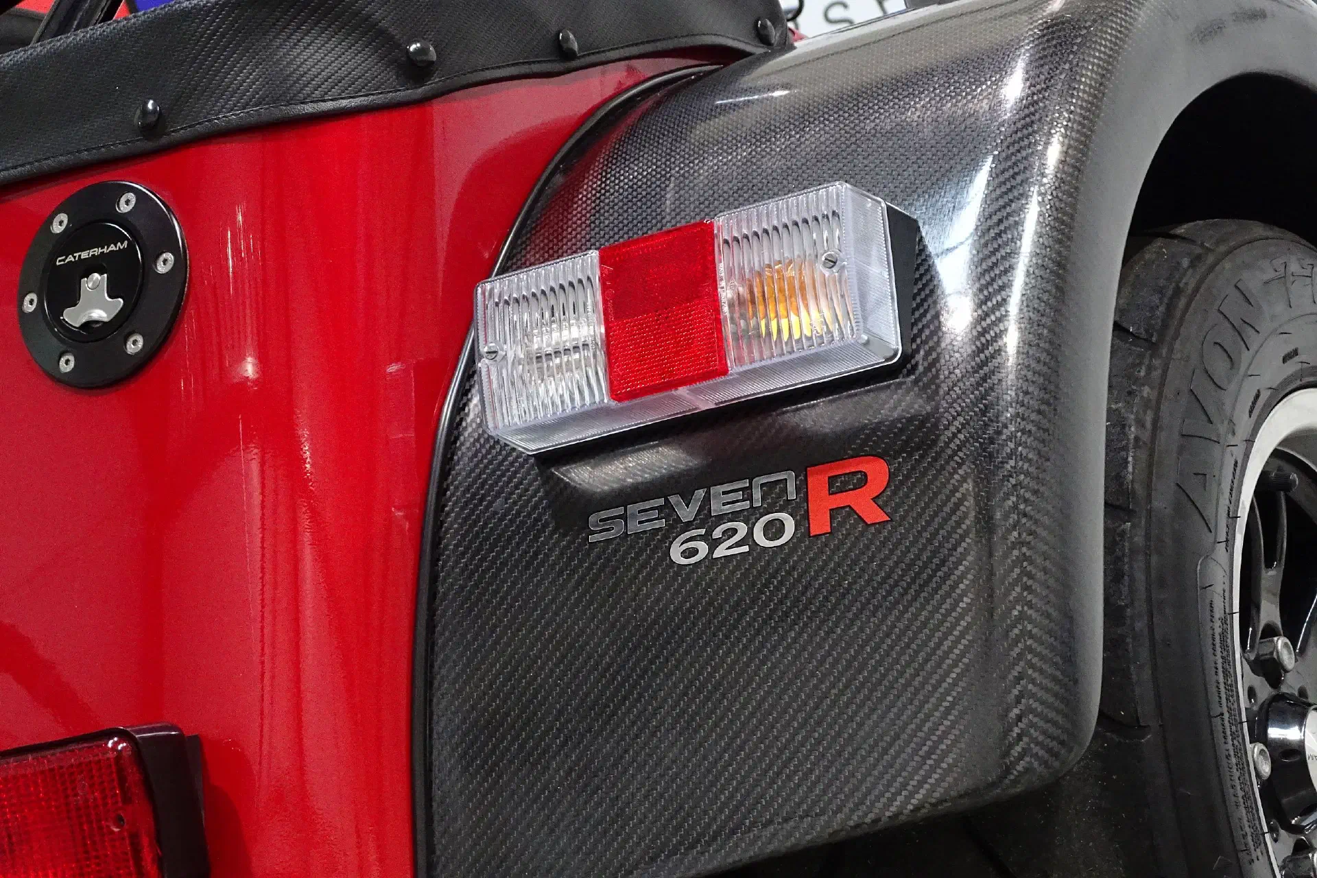 Caterham 620R
