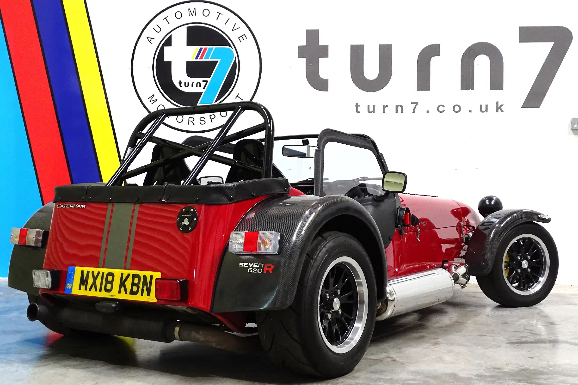 Caterham 620R
