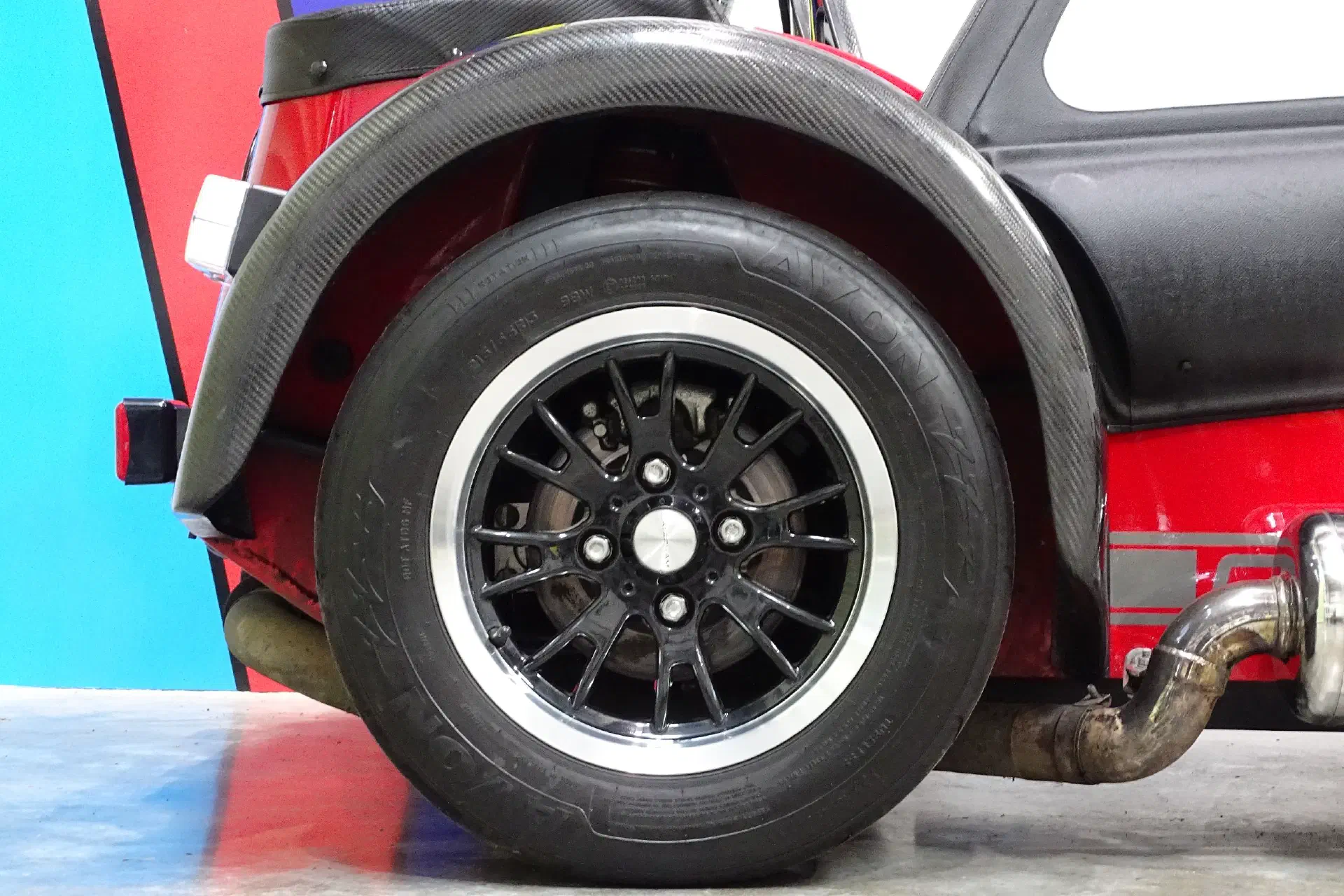 Caterham 620R