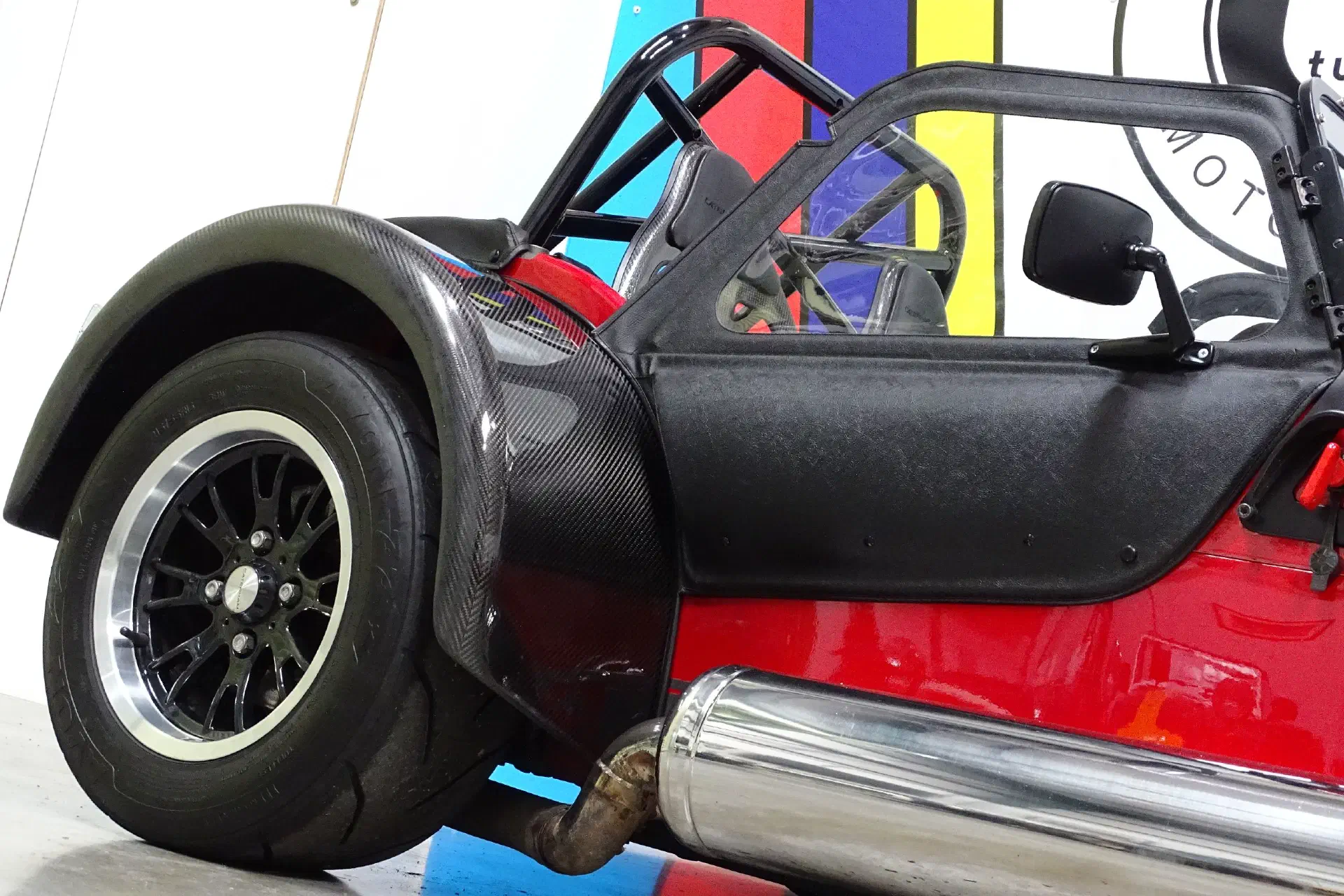 Caterham 620R