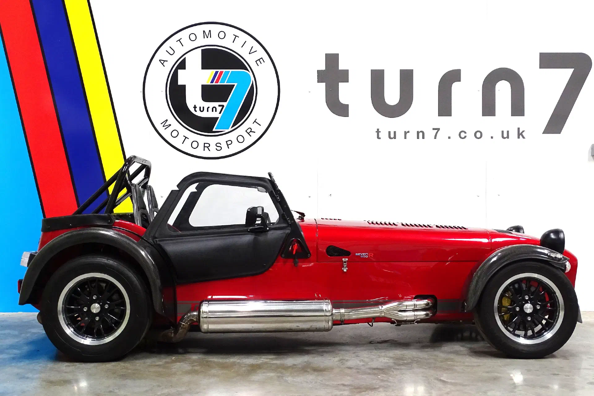Caterham 620R