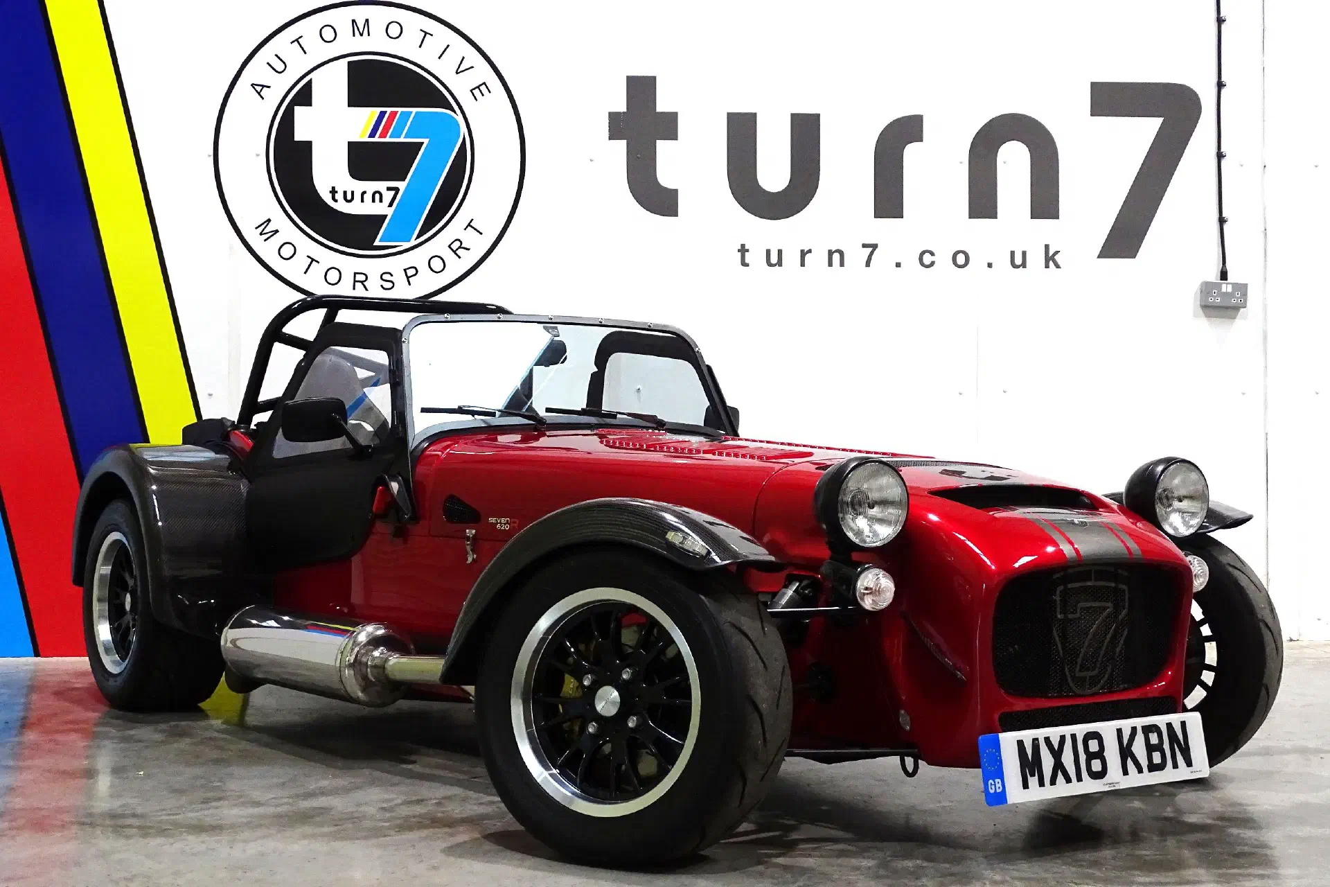 Caterham 620R