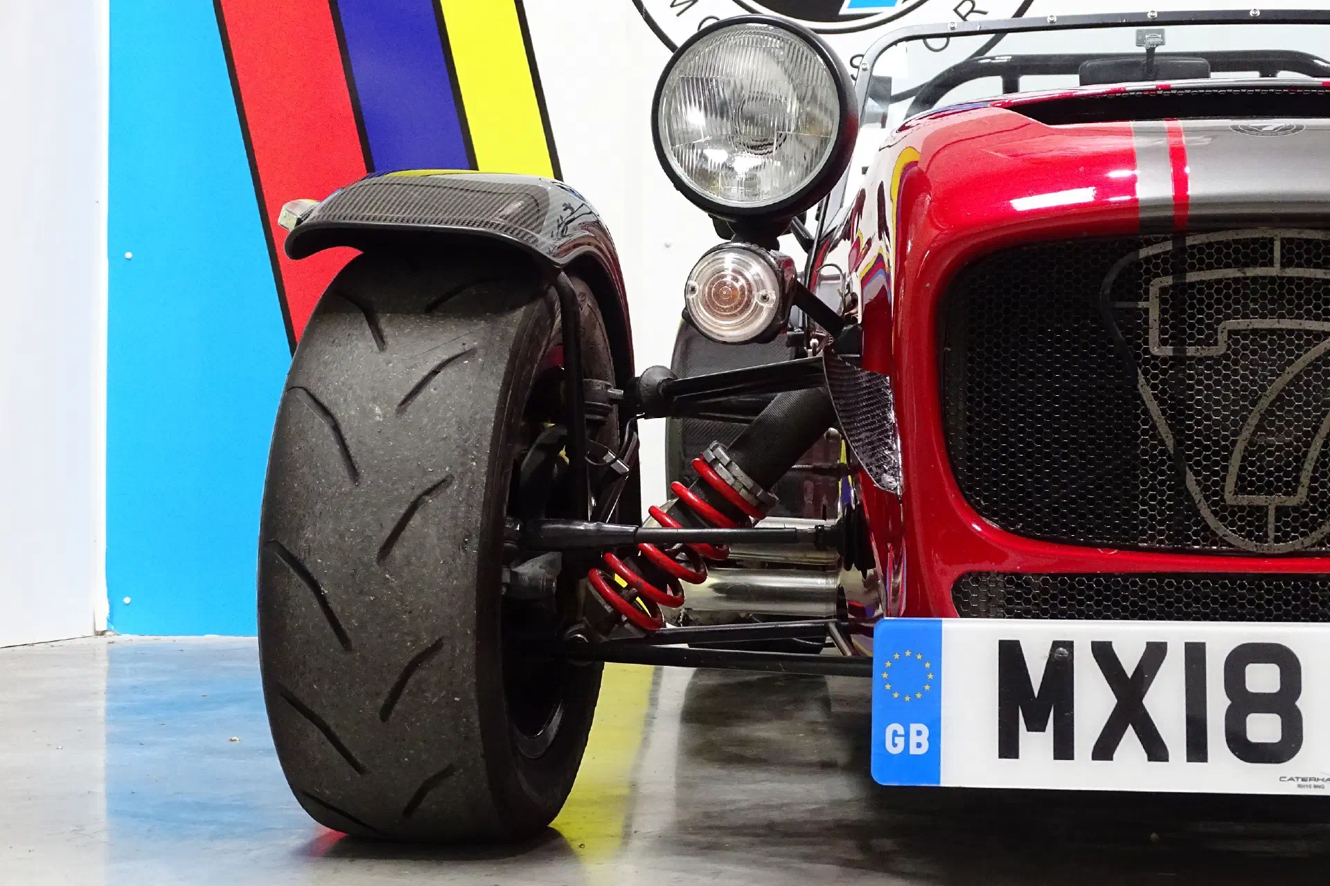 Caterham 620R