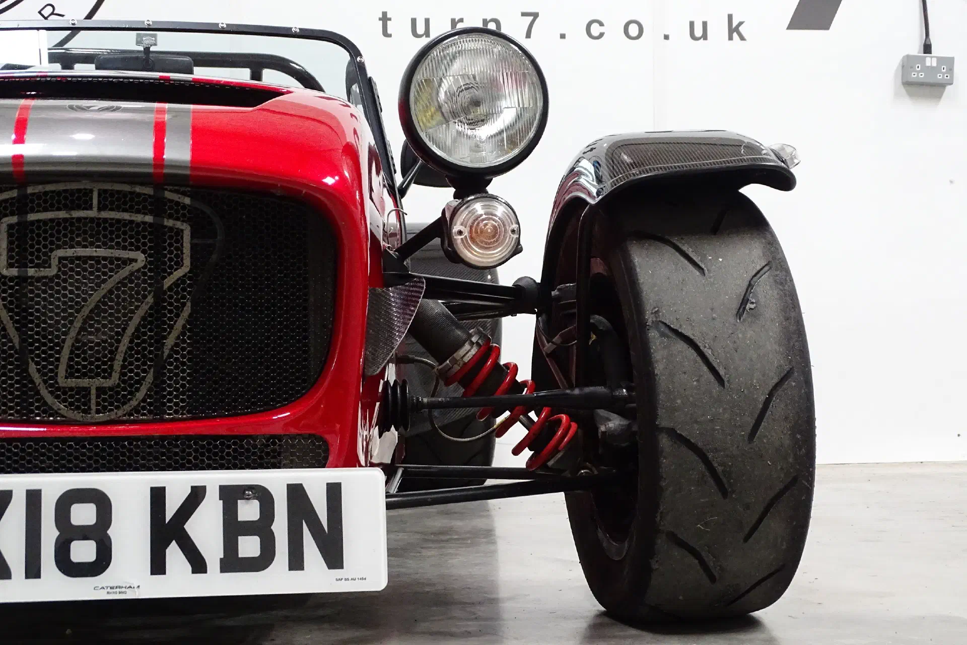 Caterham 620R