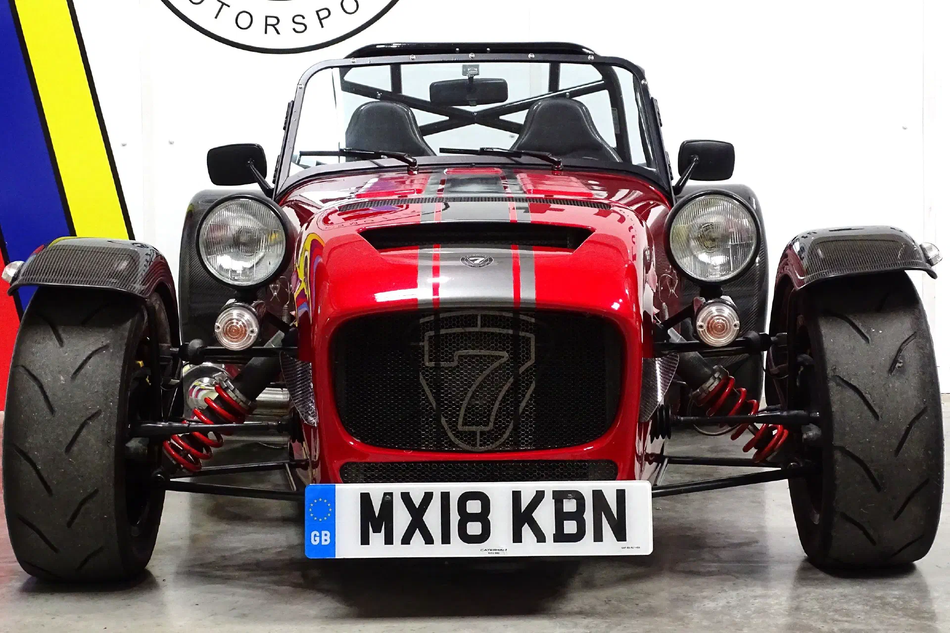 Caterham 620R
