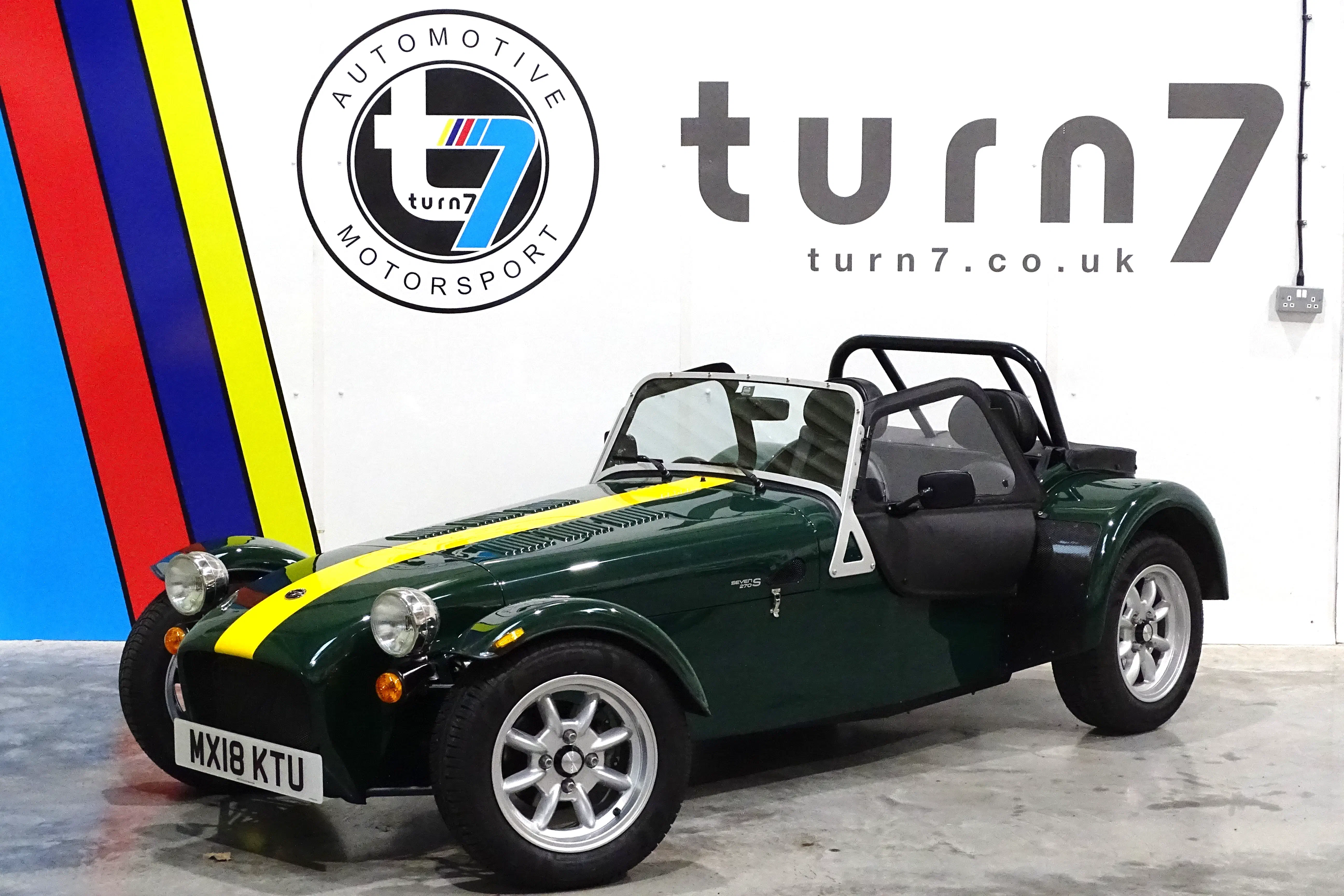 Caterham 270 S