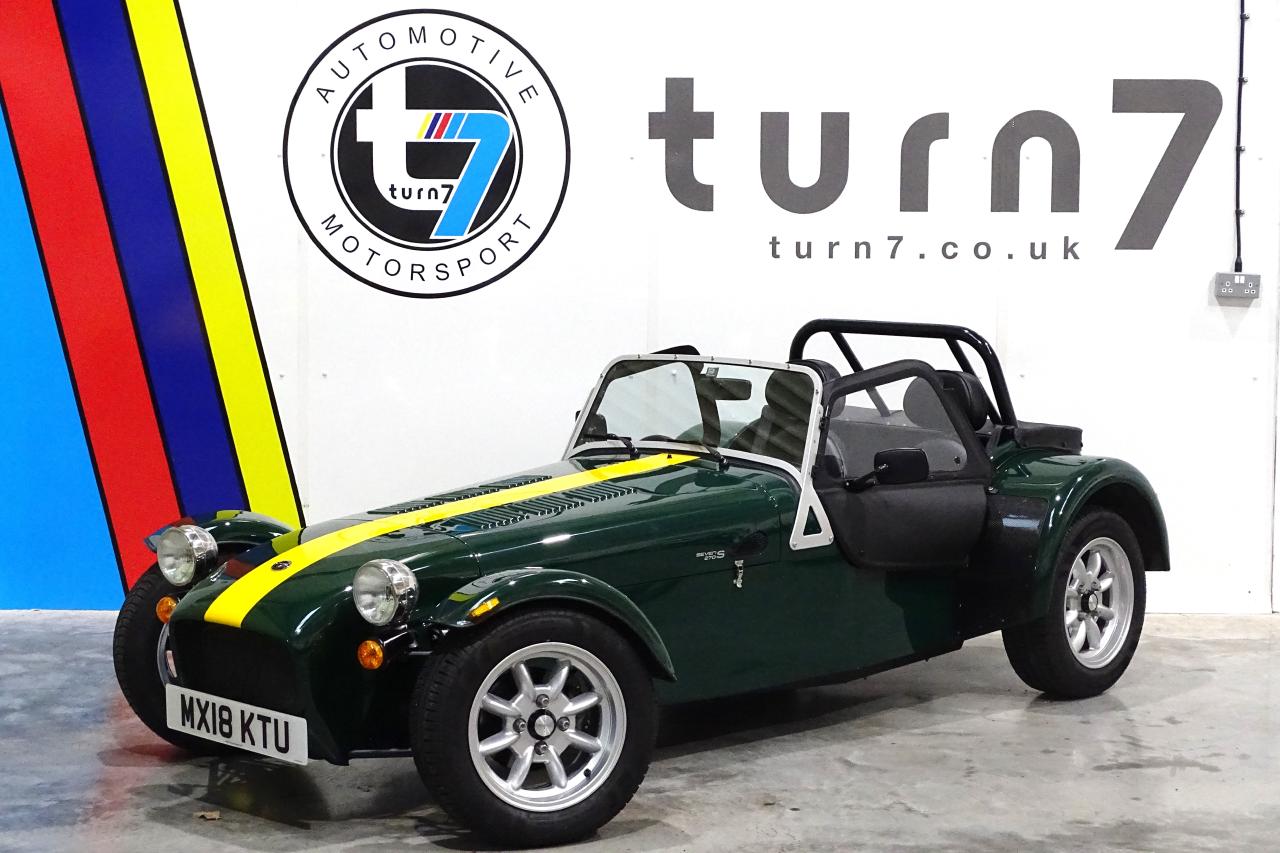 Caterham 270 S