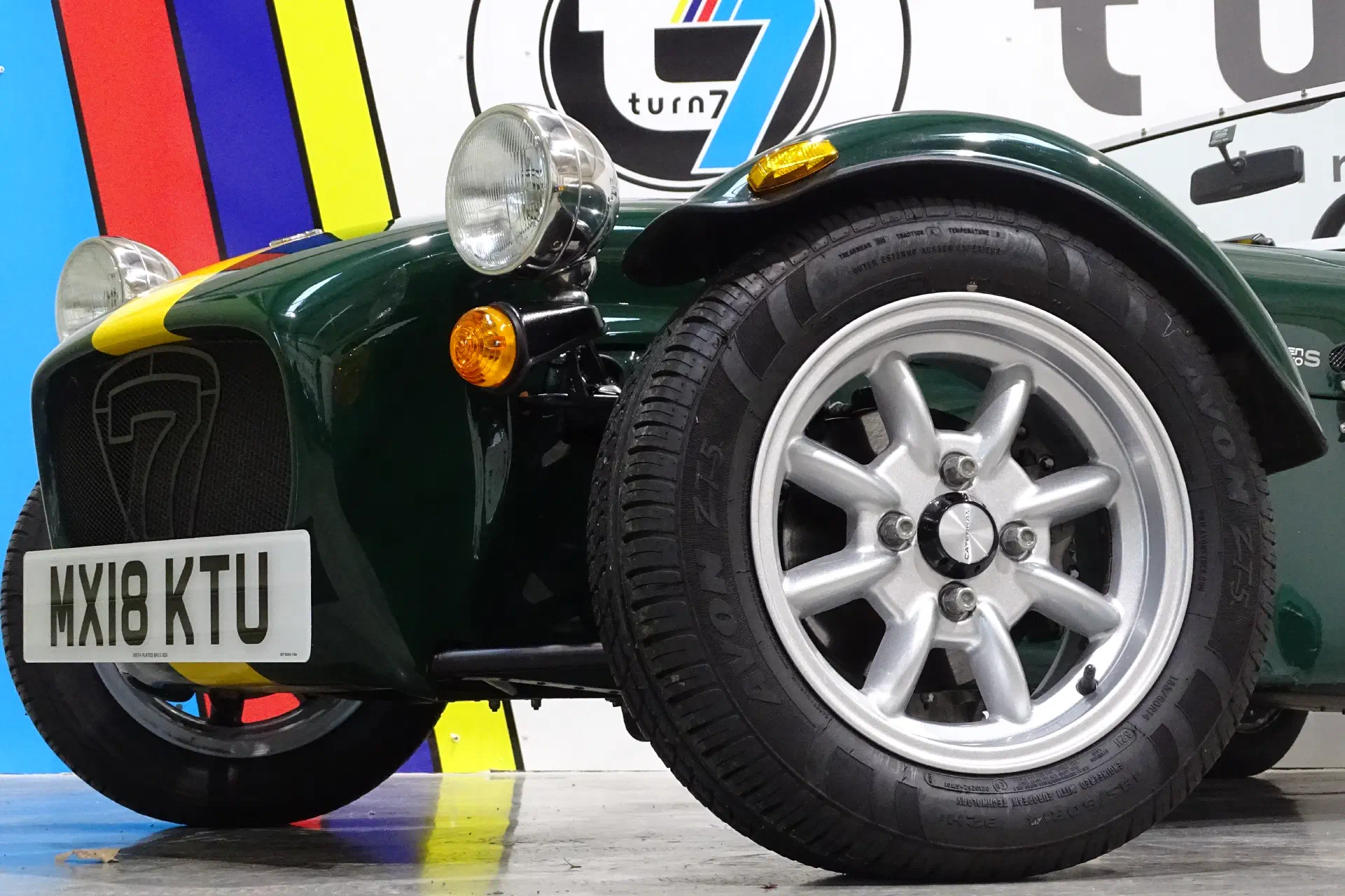 Caterham 270 S