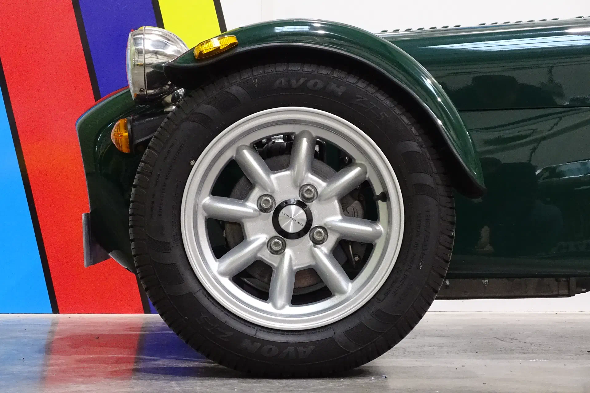 Caterham 270 S