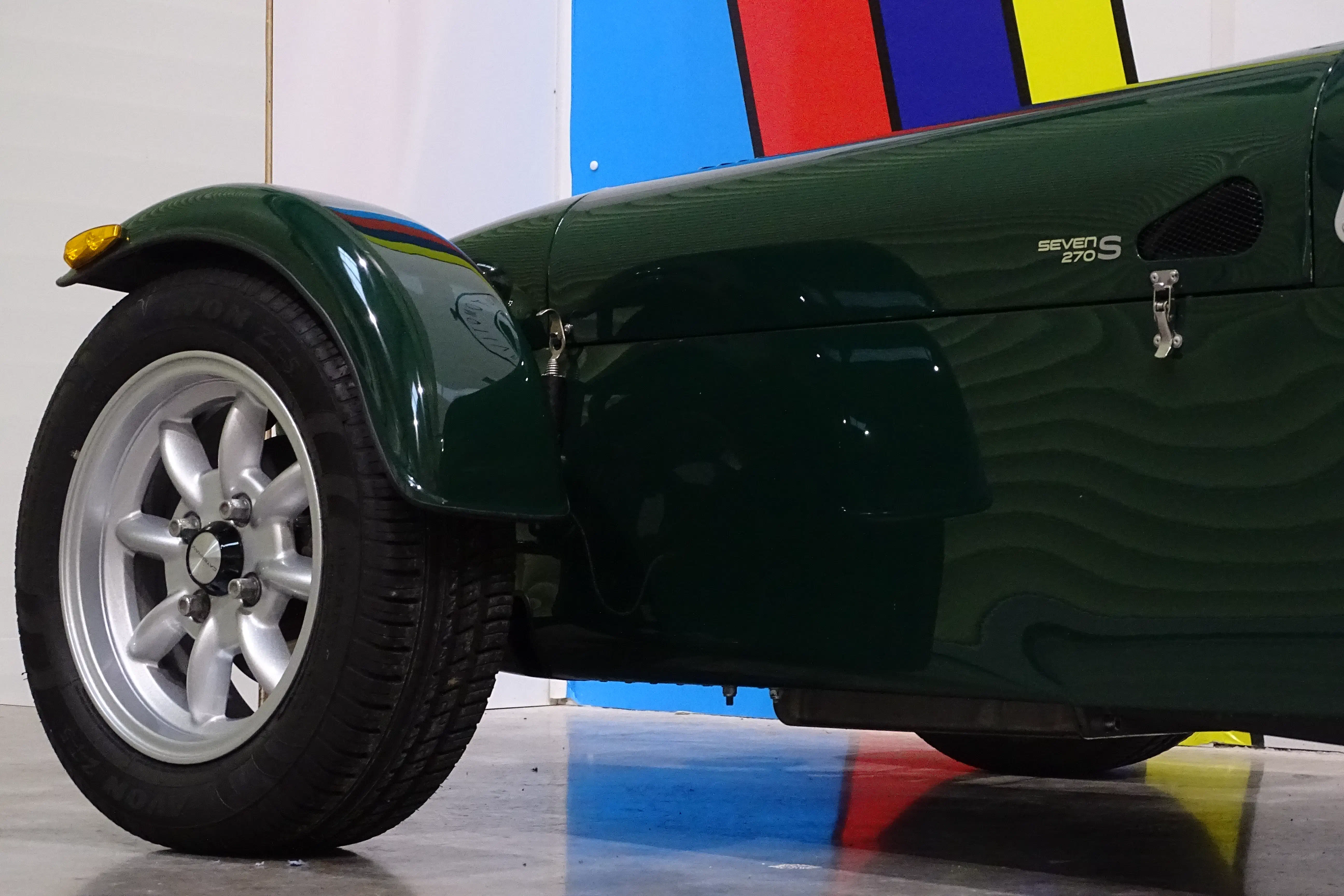 Caterham 270 S