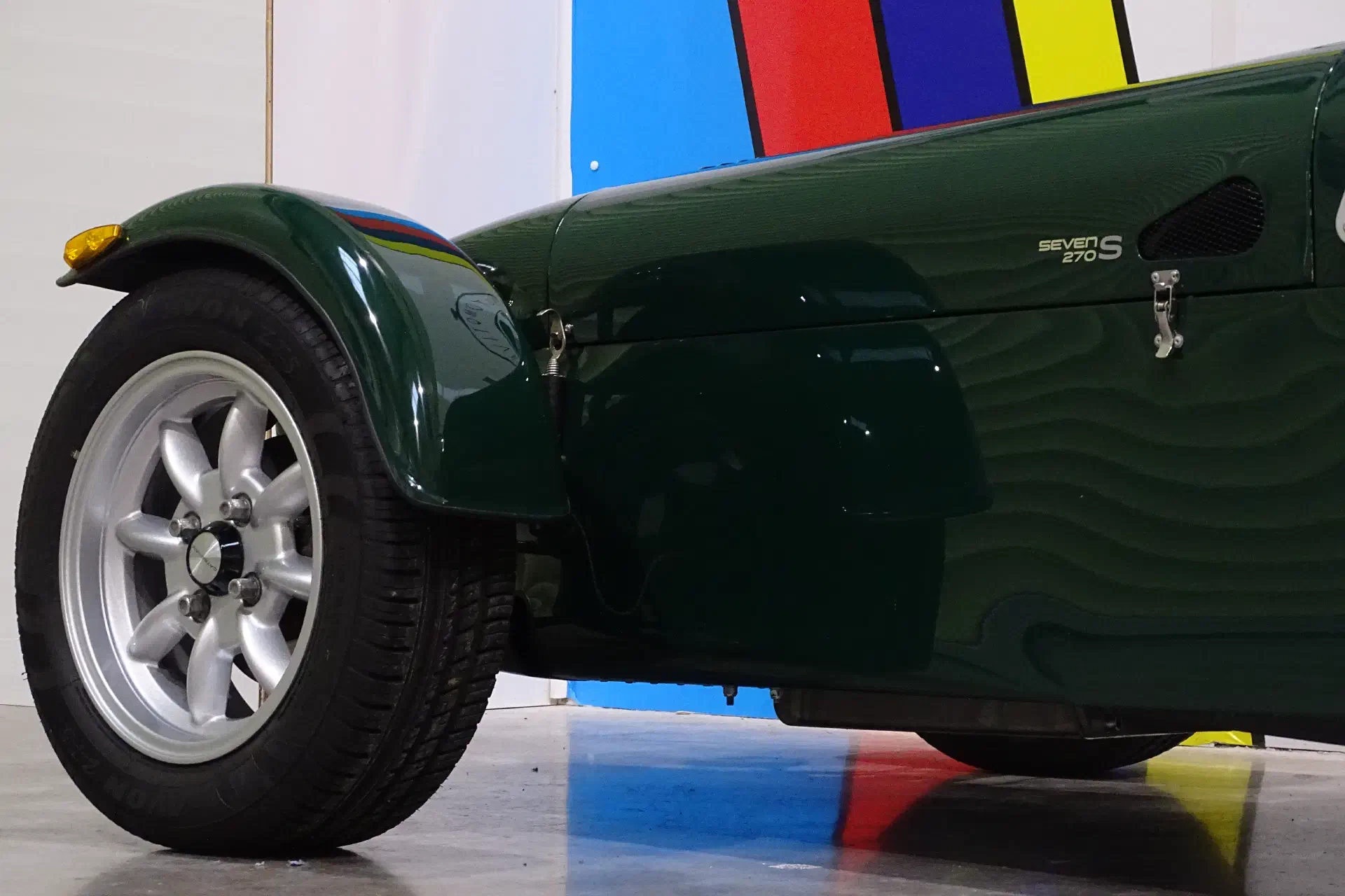 Caterham 270 S