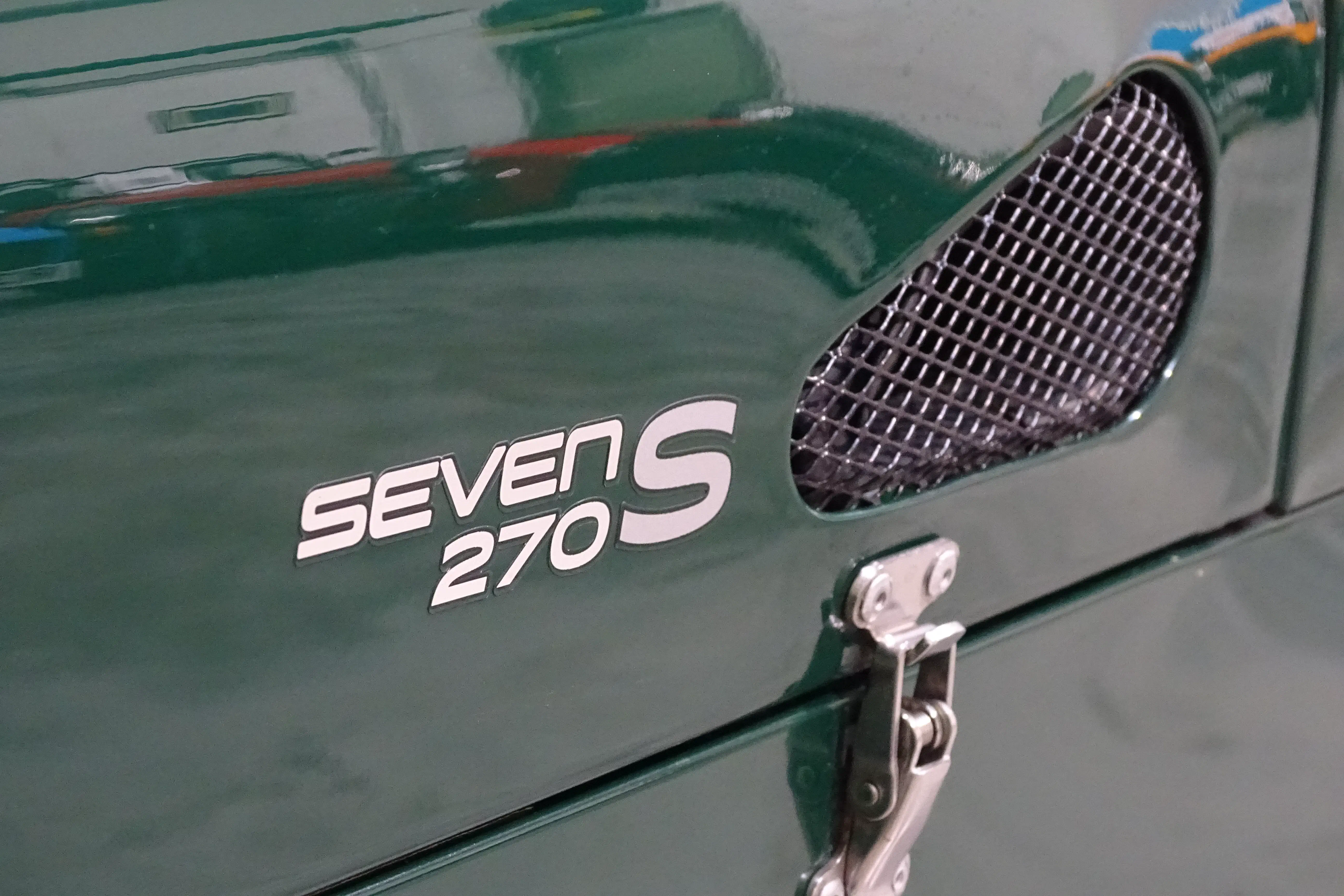 Caterham 270 S