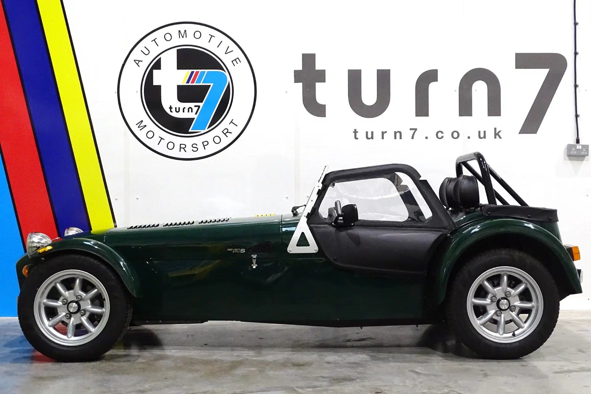 Caterham 270 S