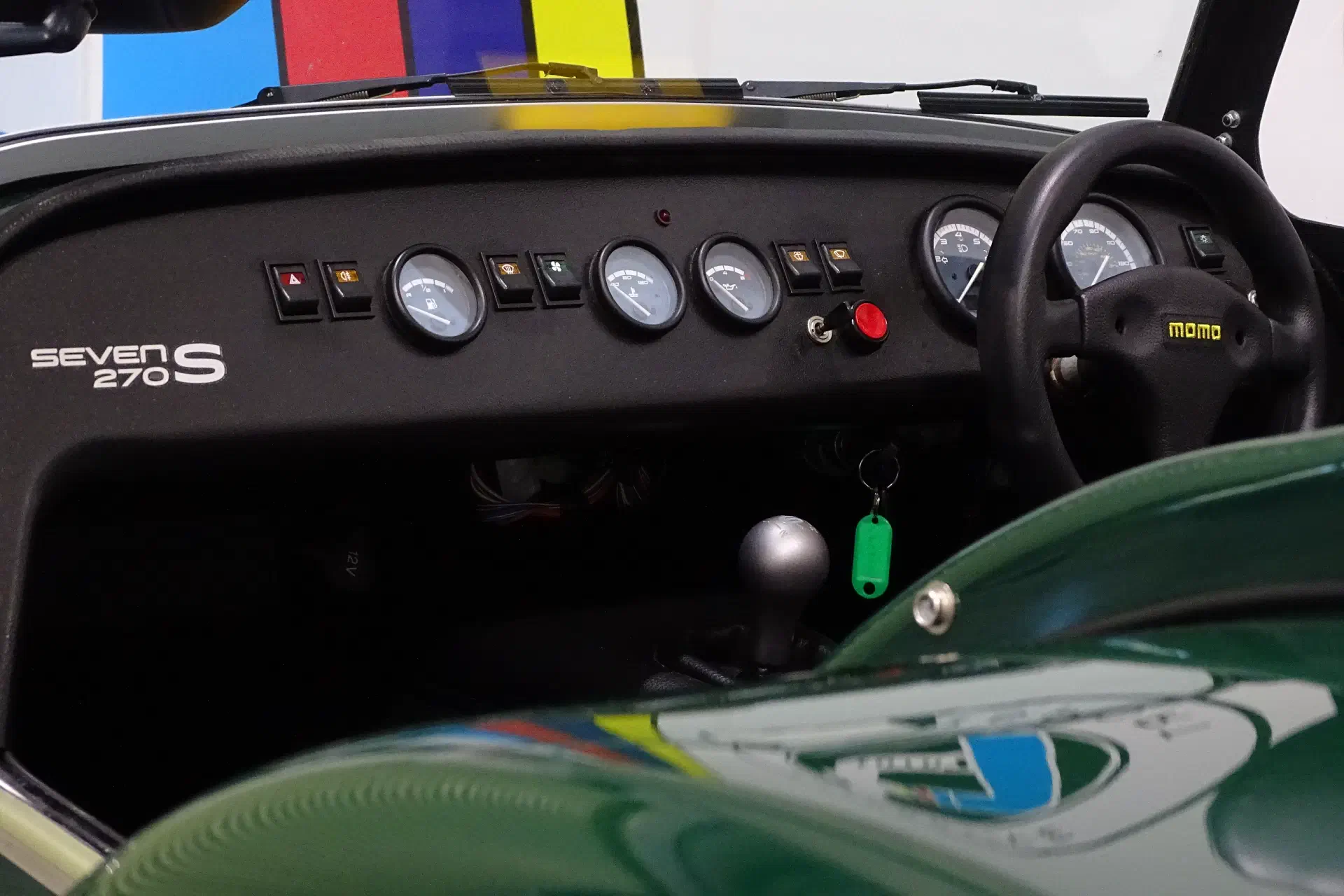 Caterham 270 S