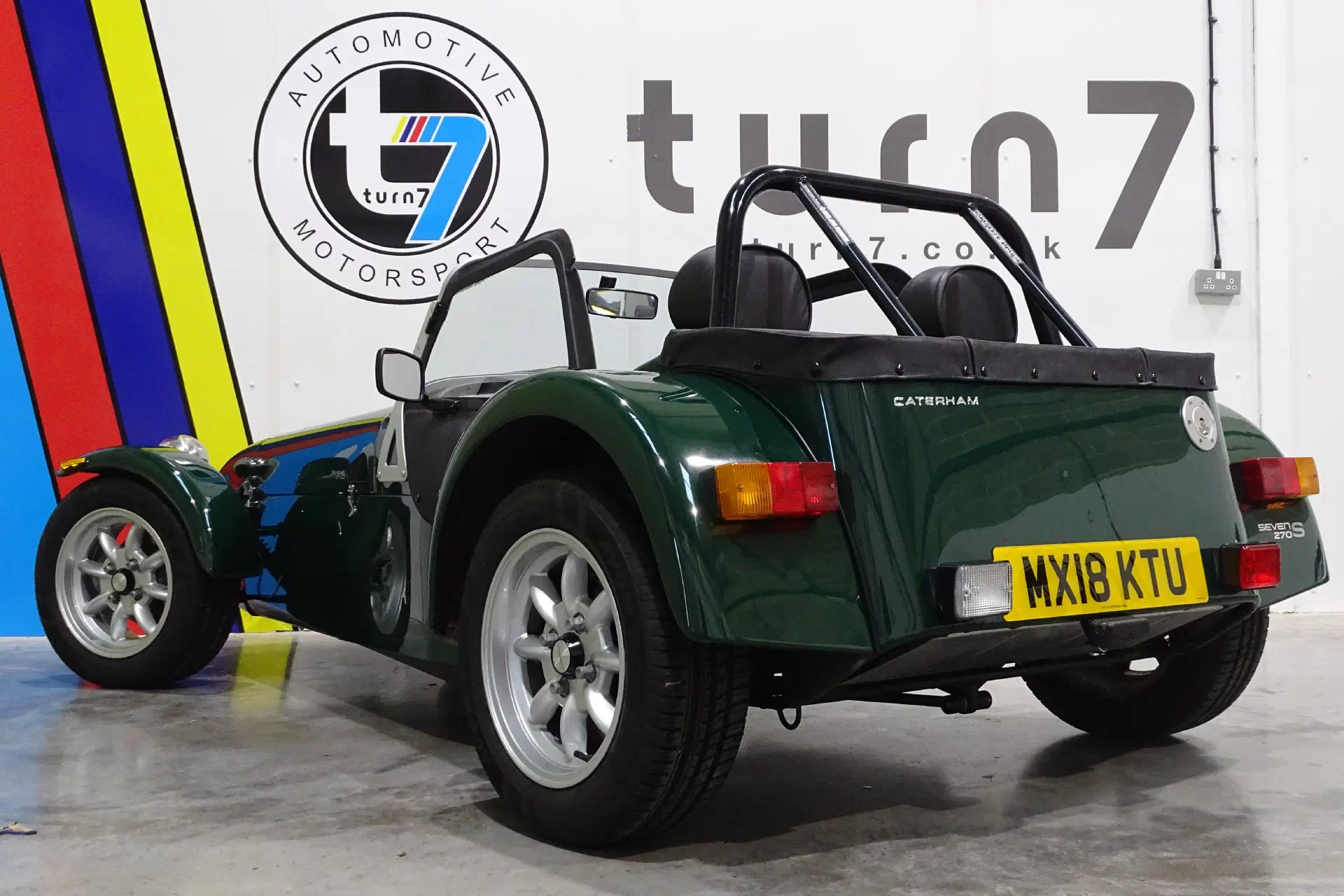Caterham 270 S