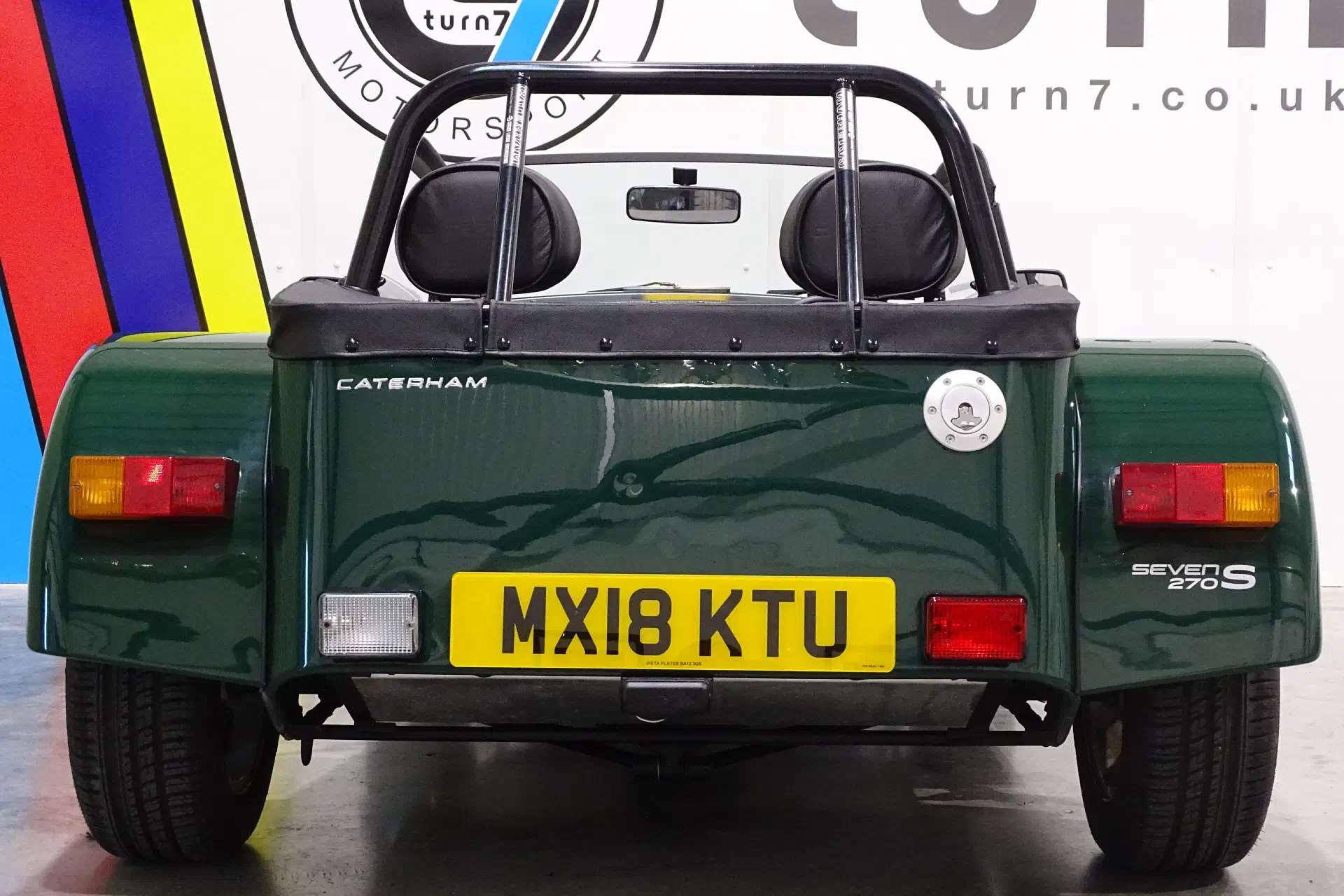 Caterham 270 S