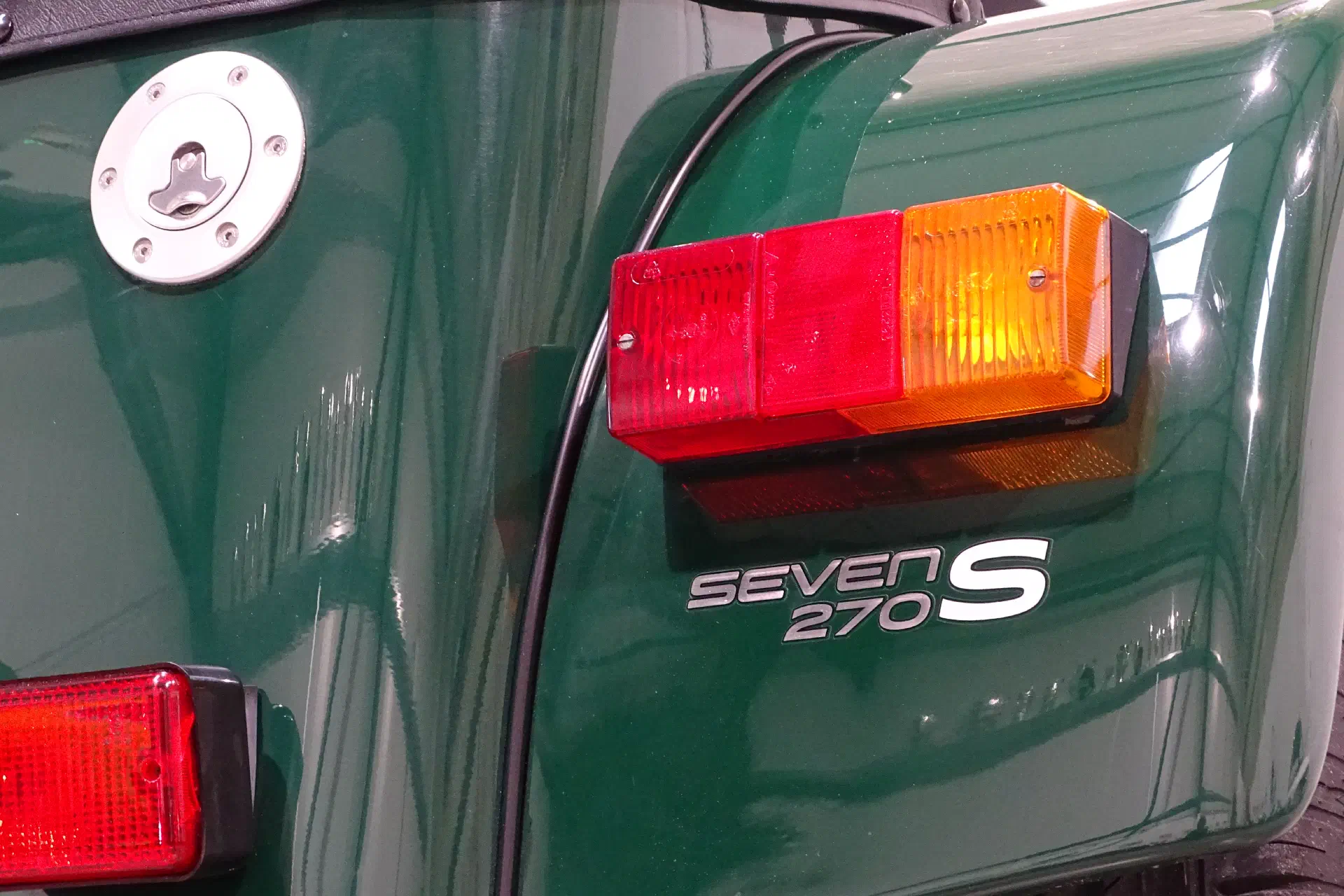 Caterham 270 S
