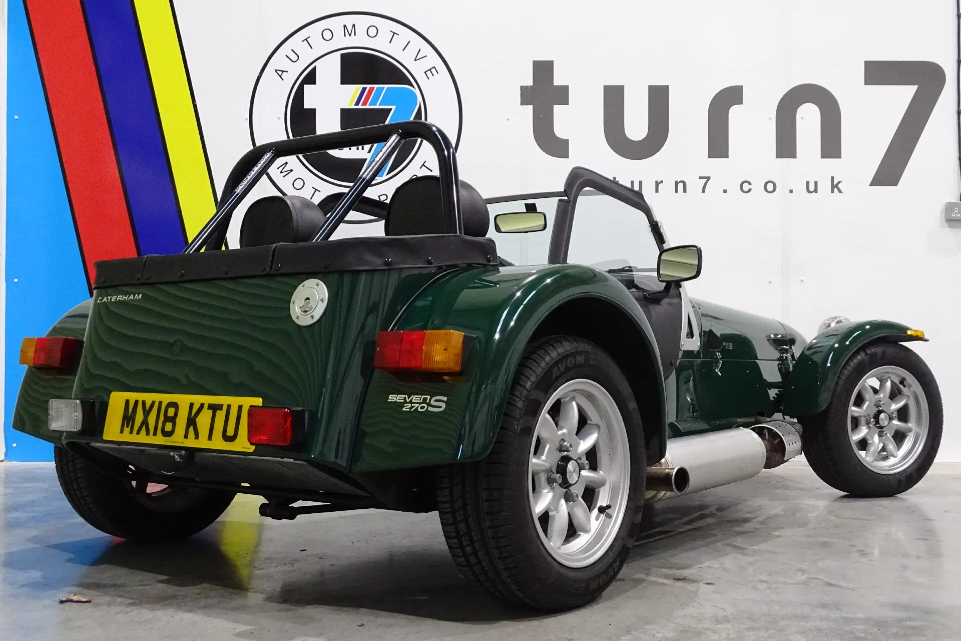 Caterham 270 S