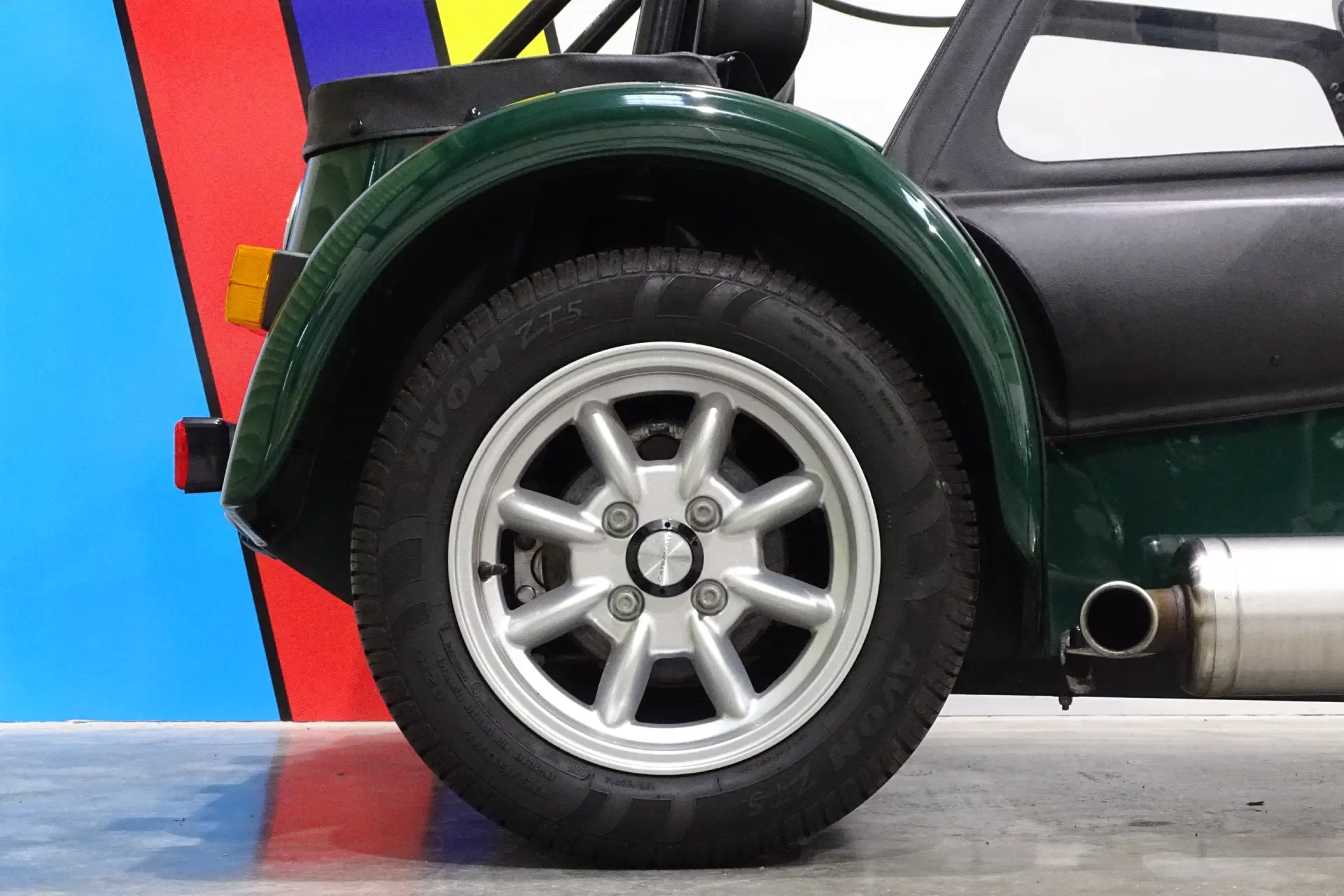 Caterham 270 S