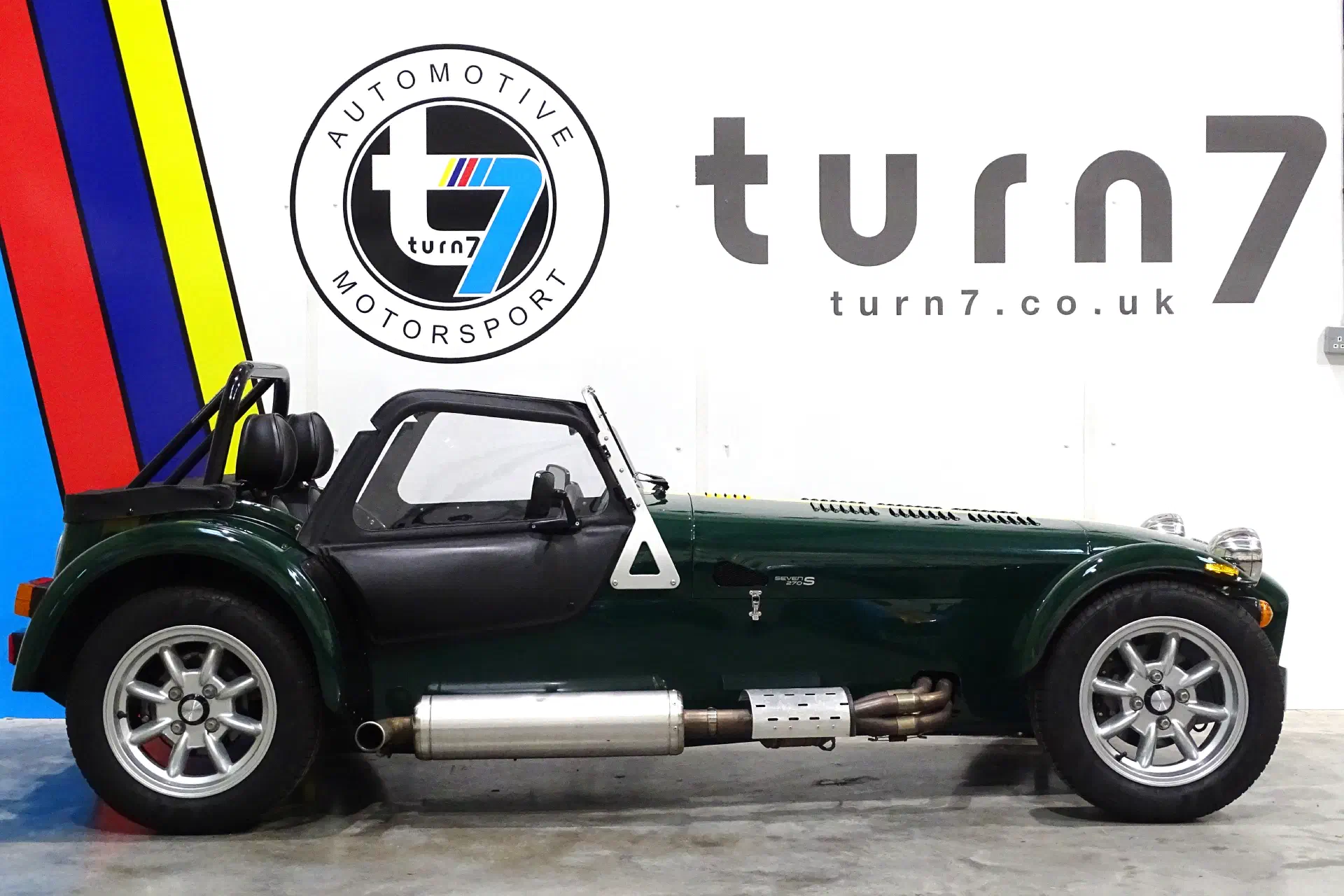 Caterham 270 S