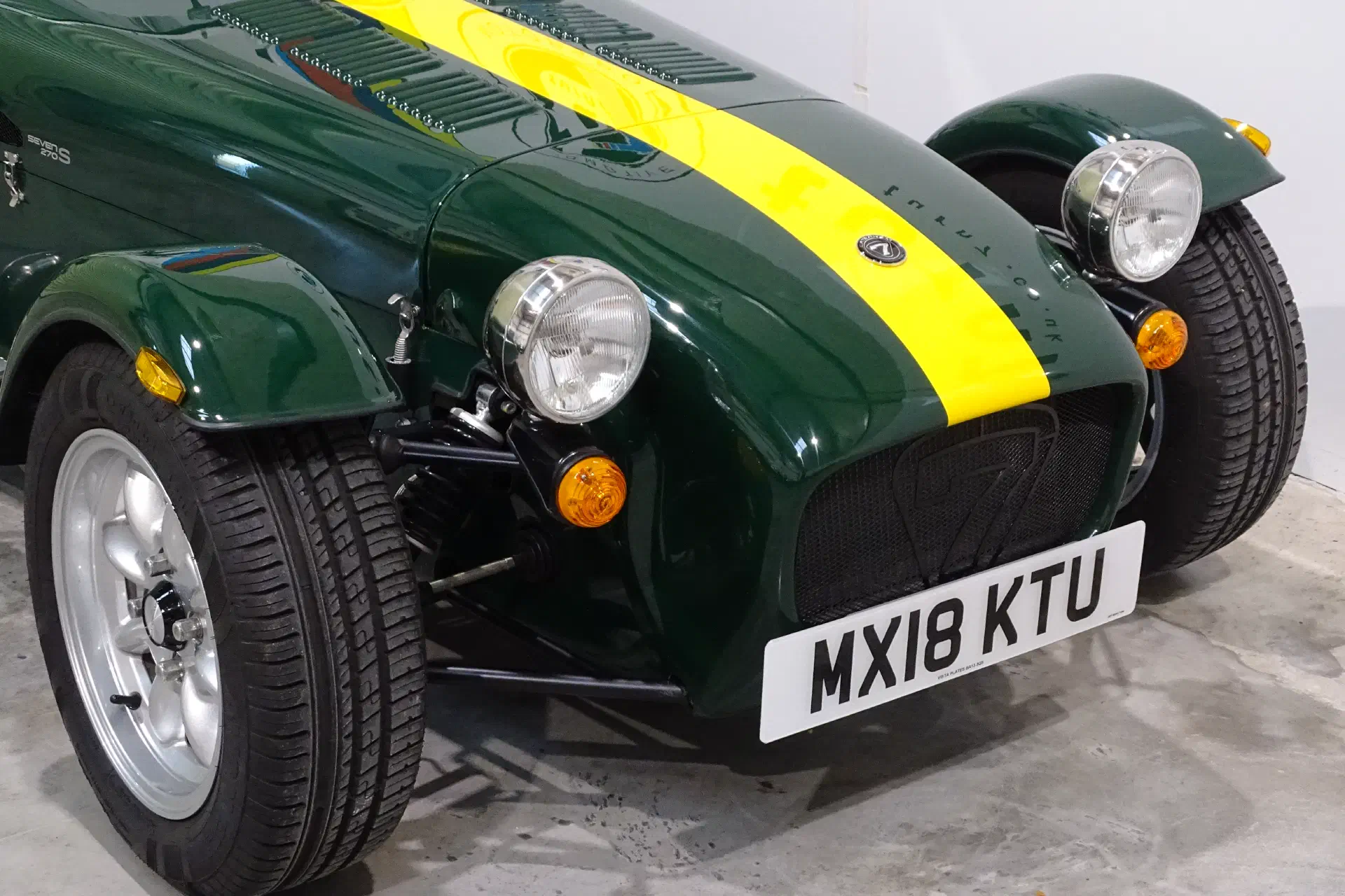 Caterham 270 S