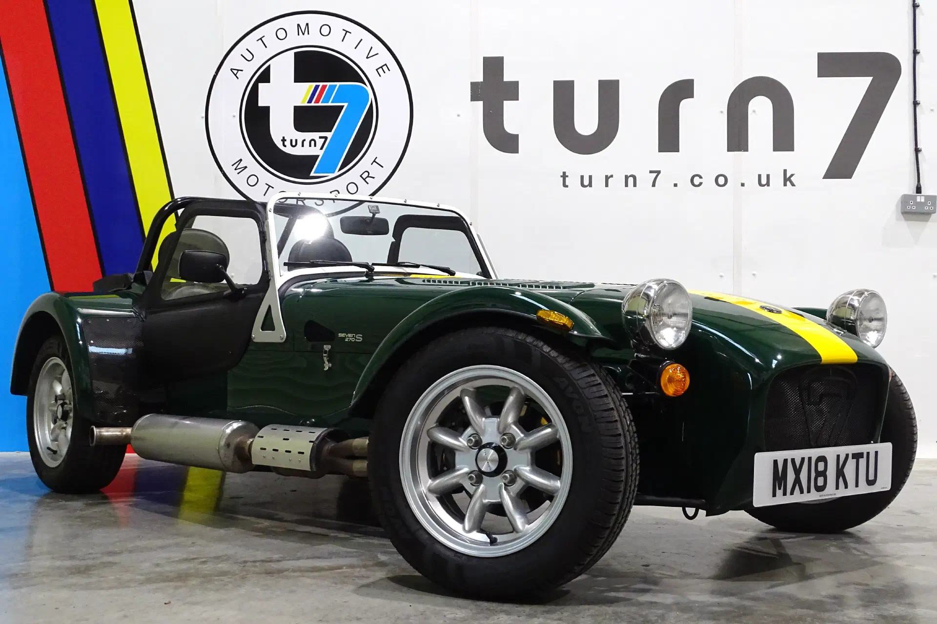 Caterham 270 S