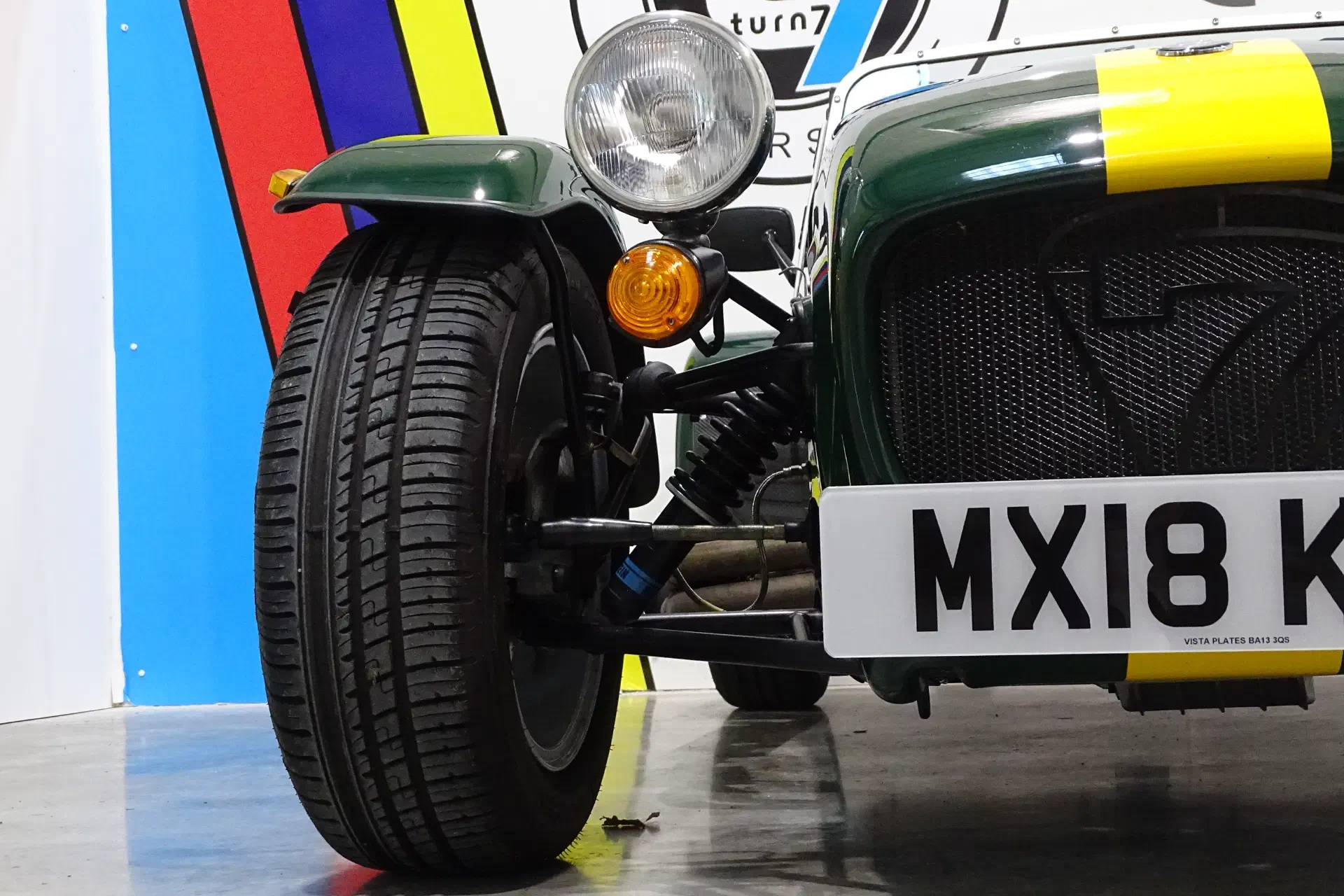 Caterham 270 S