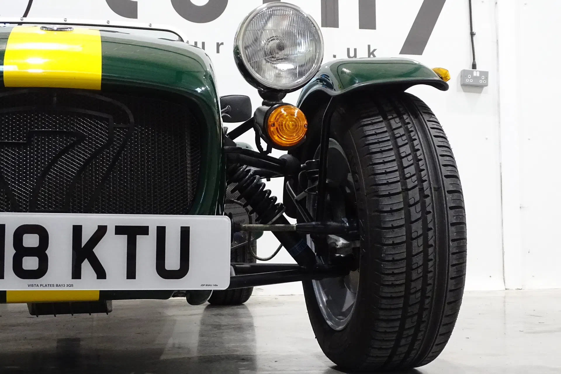 Caterham 270 S
