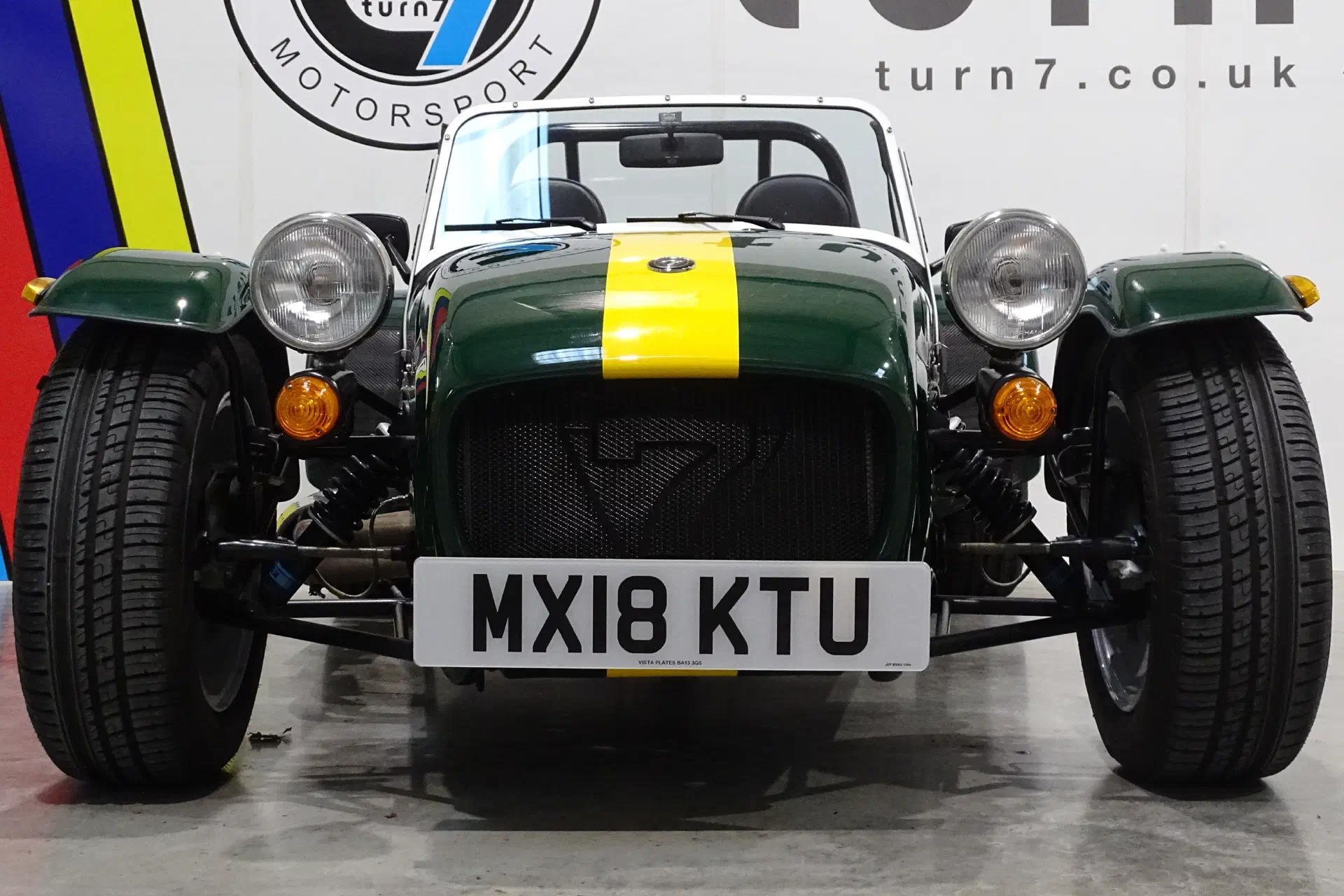 Caterham 270 S