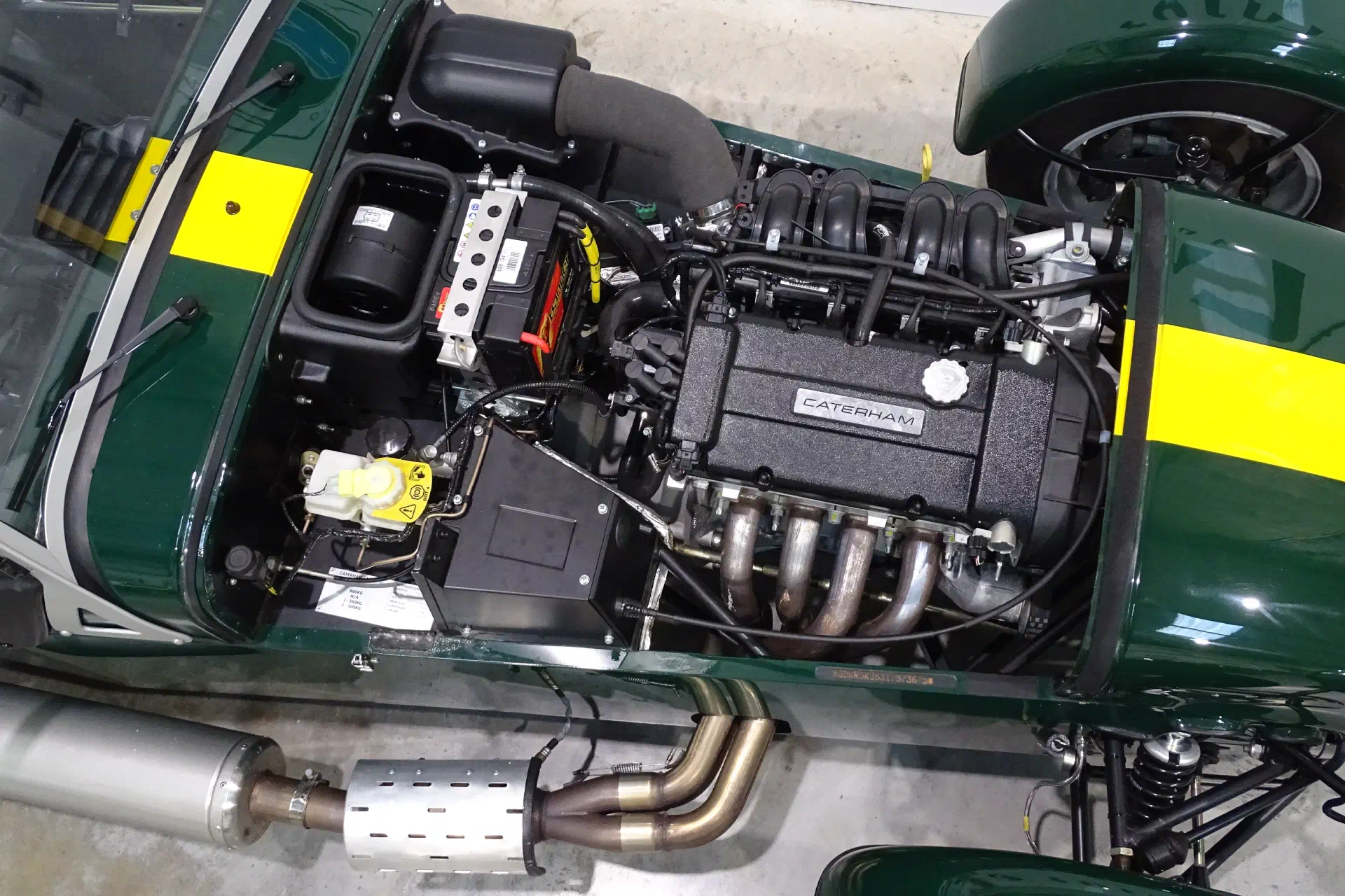 Caterham 270 S