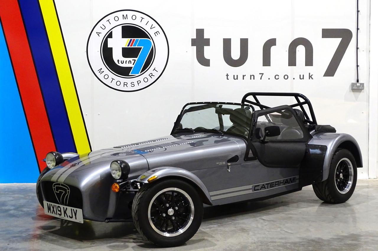 Caterham 420S SV